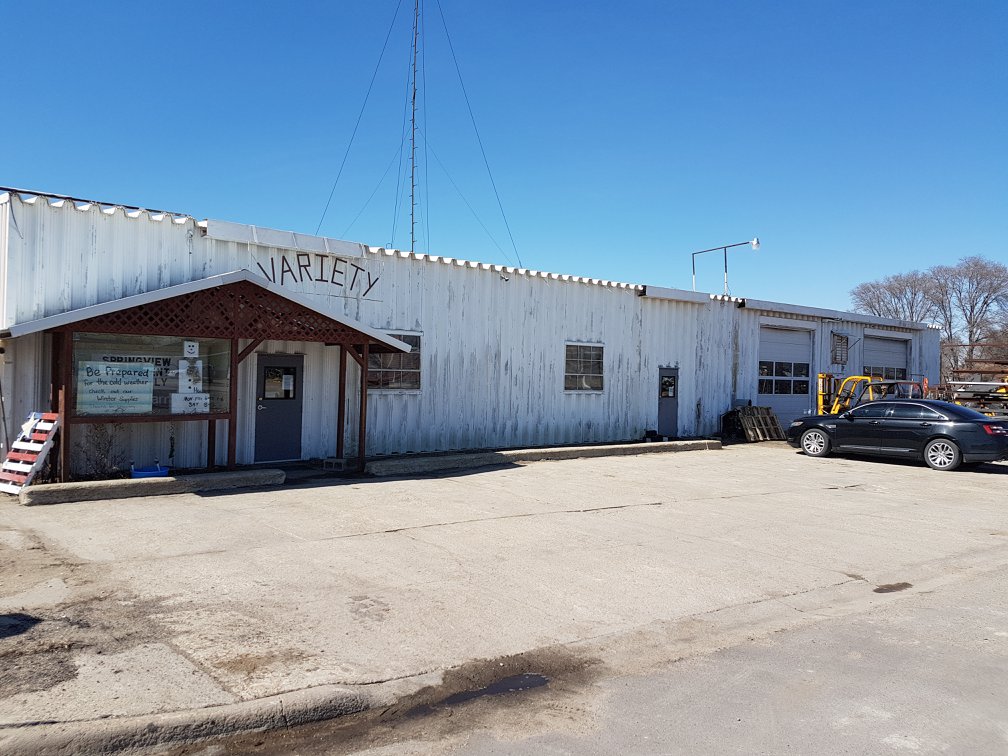 Springview Implement Springview