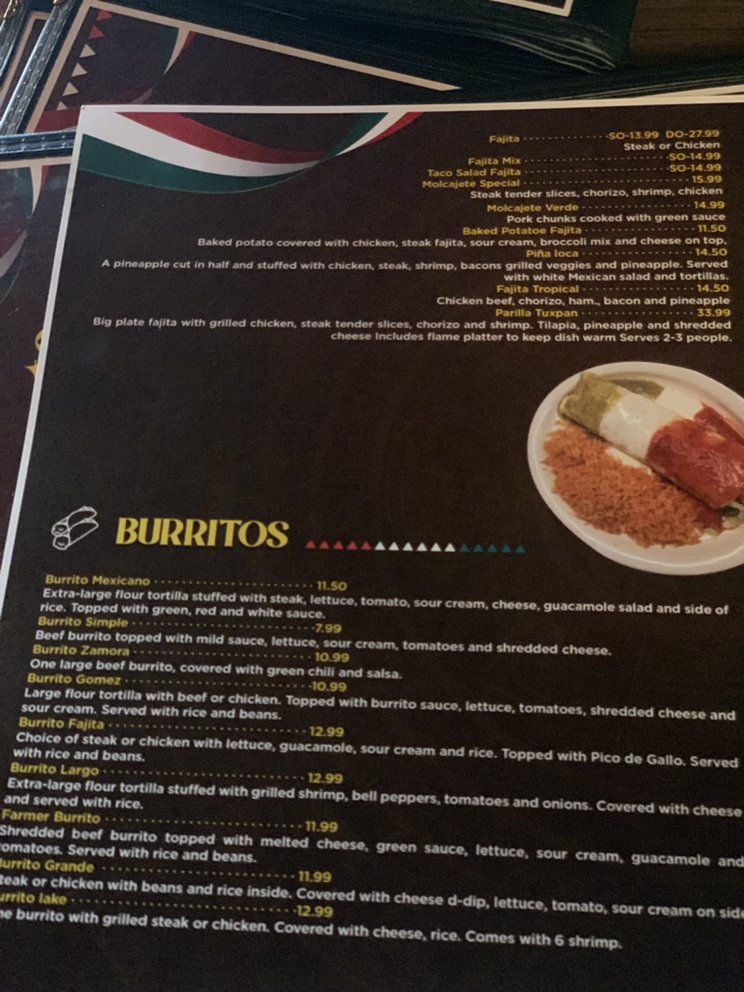 Los Primos 366 Broadway St, Tecumseh