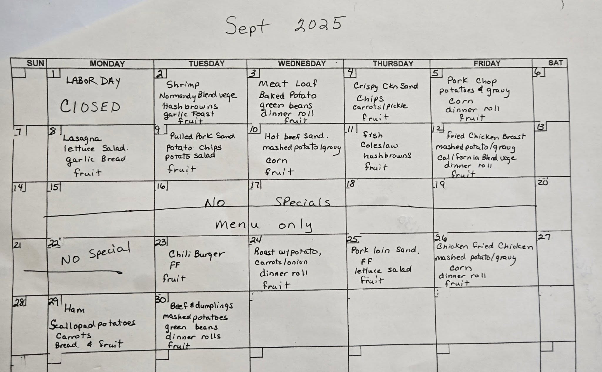 Photo credit: facebook