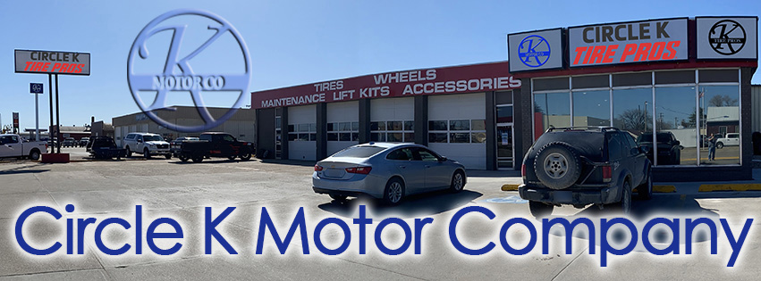 Circle K Motor Company Valentine