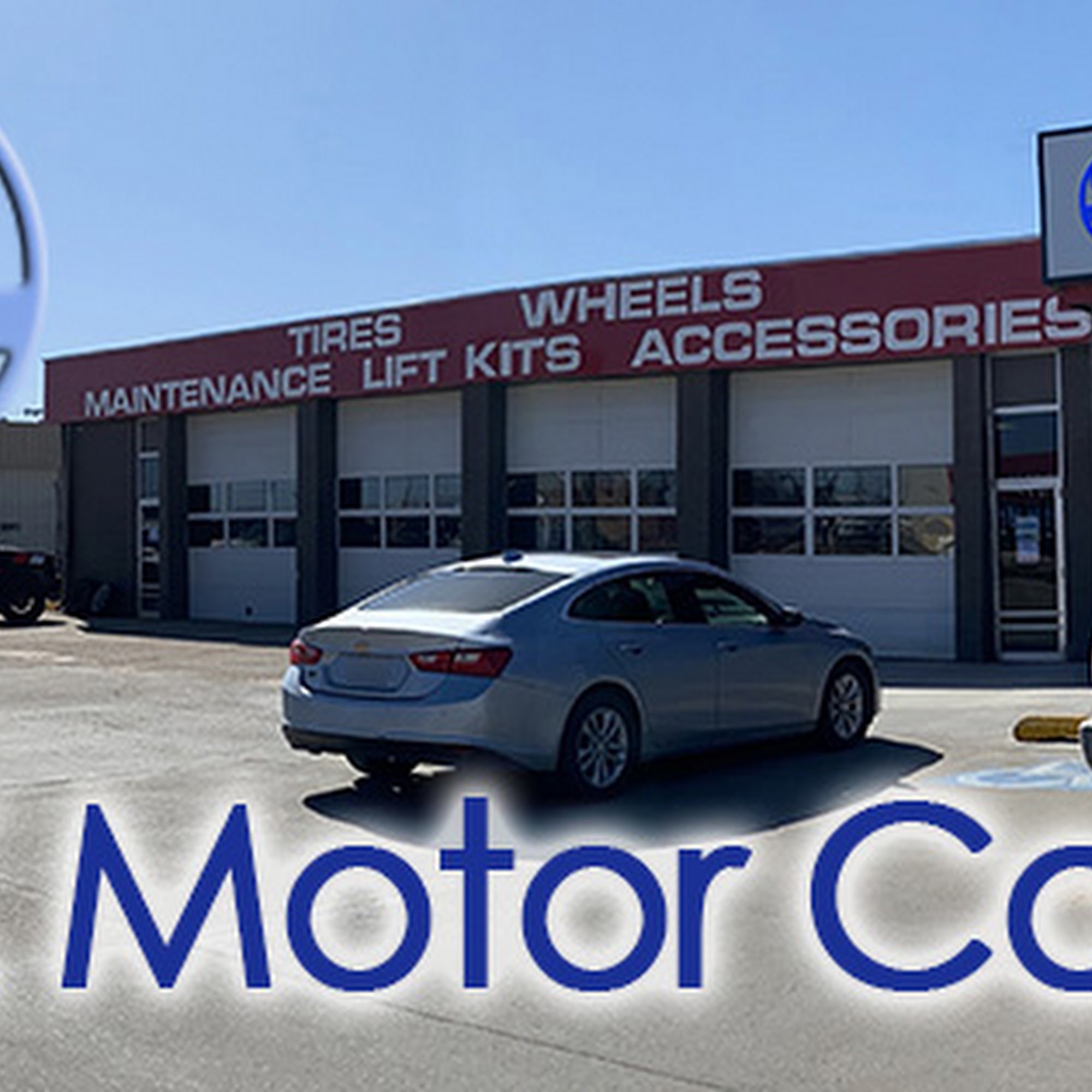 Circle K Motor Company Valentine