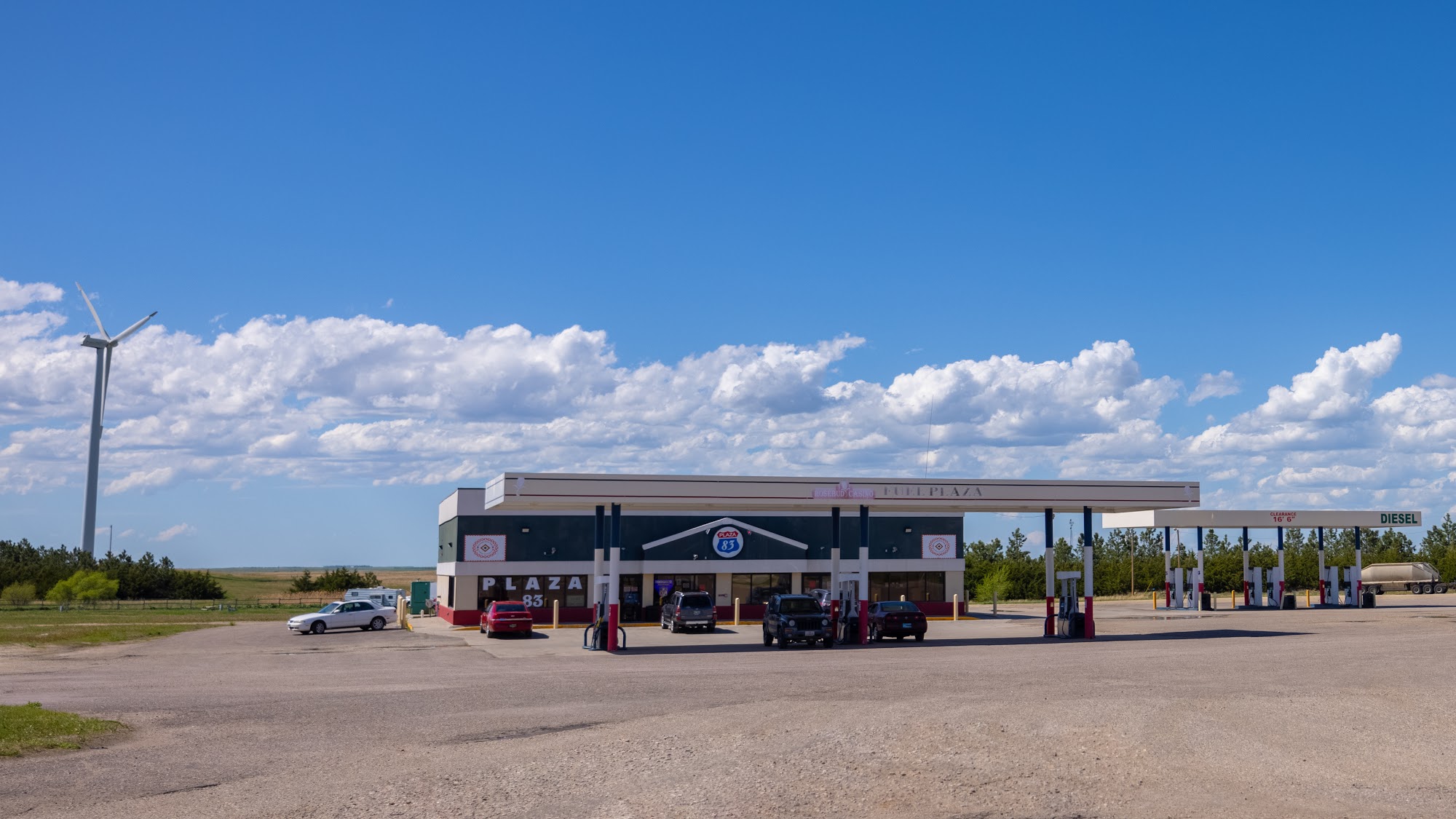 Rosebud Casino Fuel Plaza Valentine
