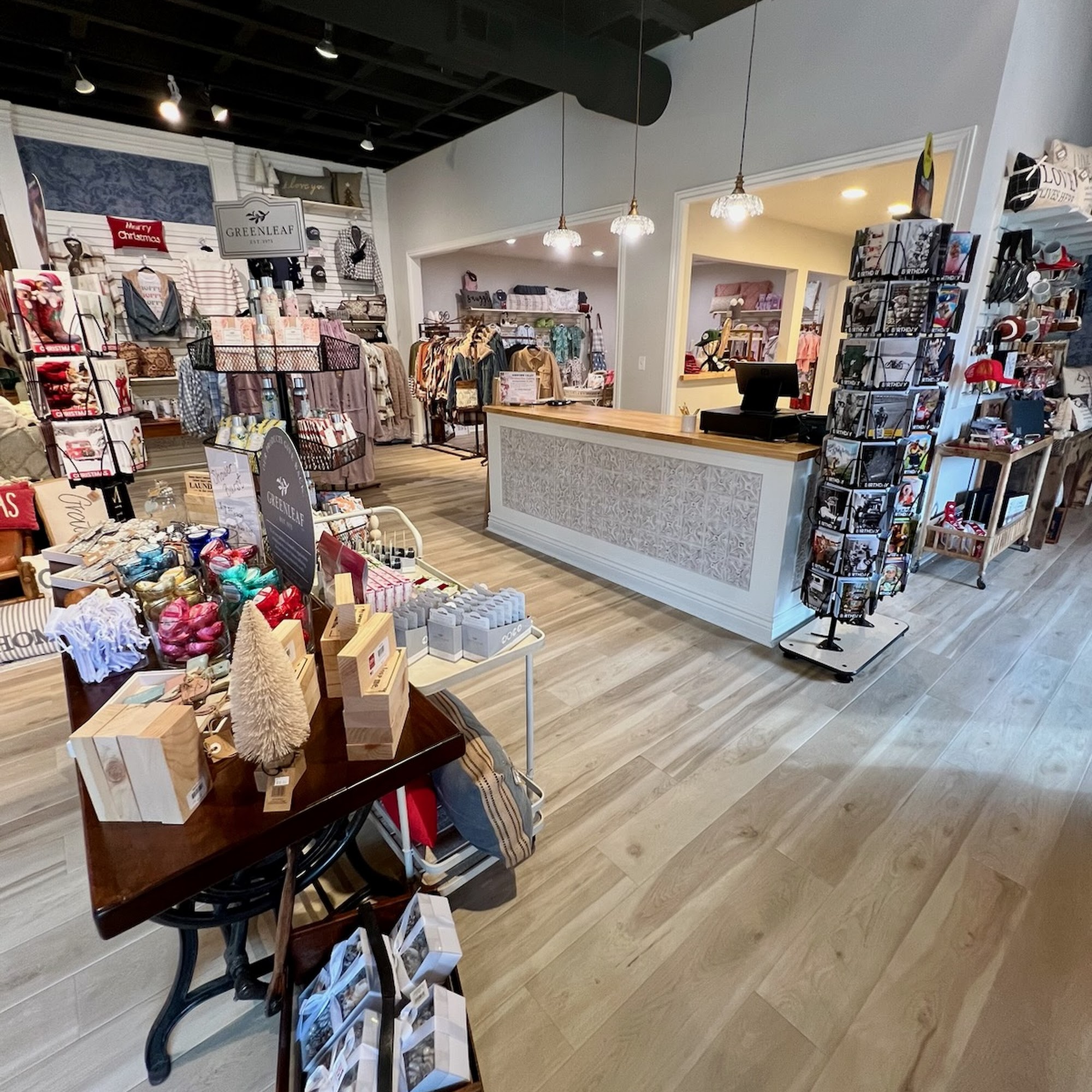 Sapphire Blue Gifts & More Valley