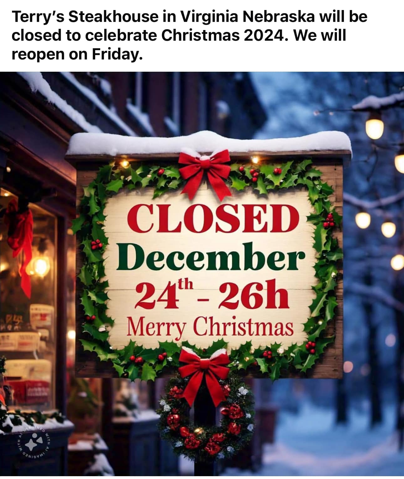 Photo credit: facebook