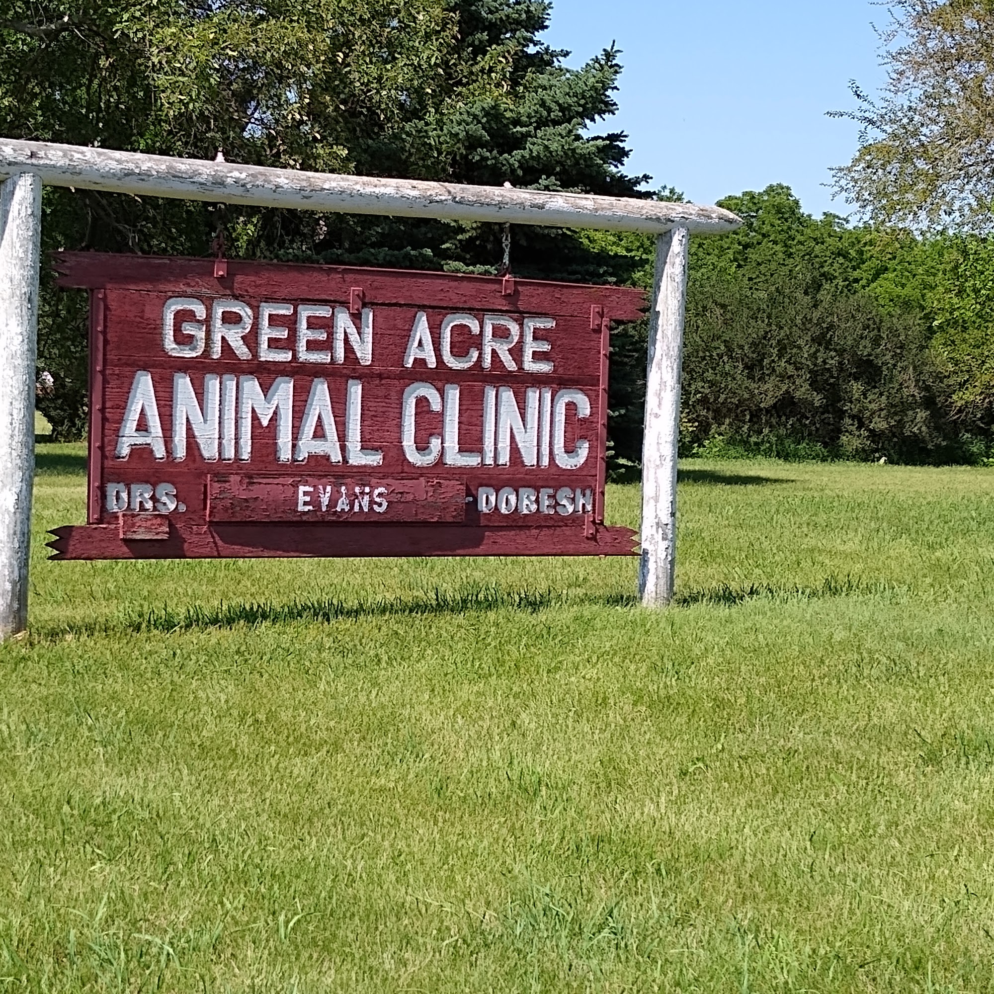 Green Acre Animal Clinic Wahoo