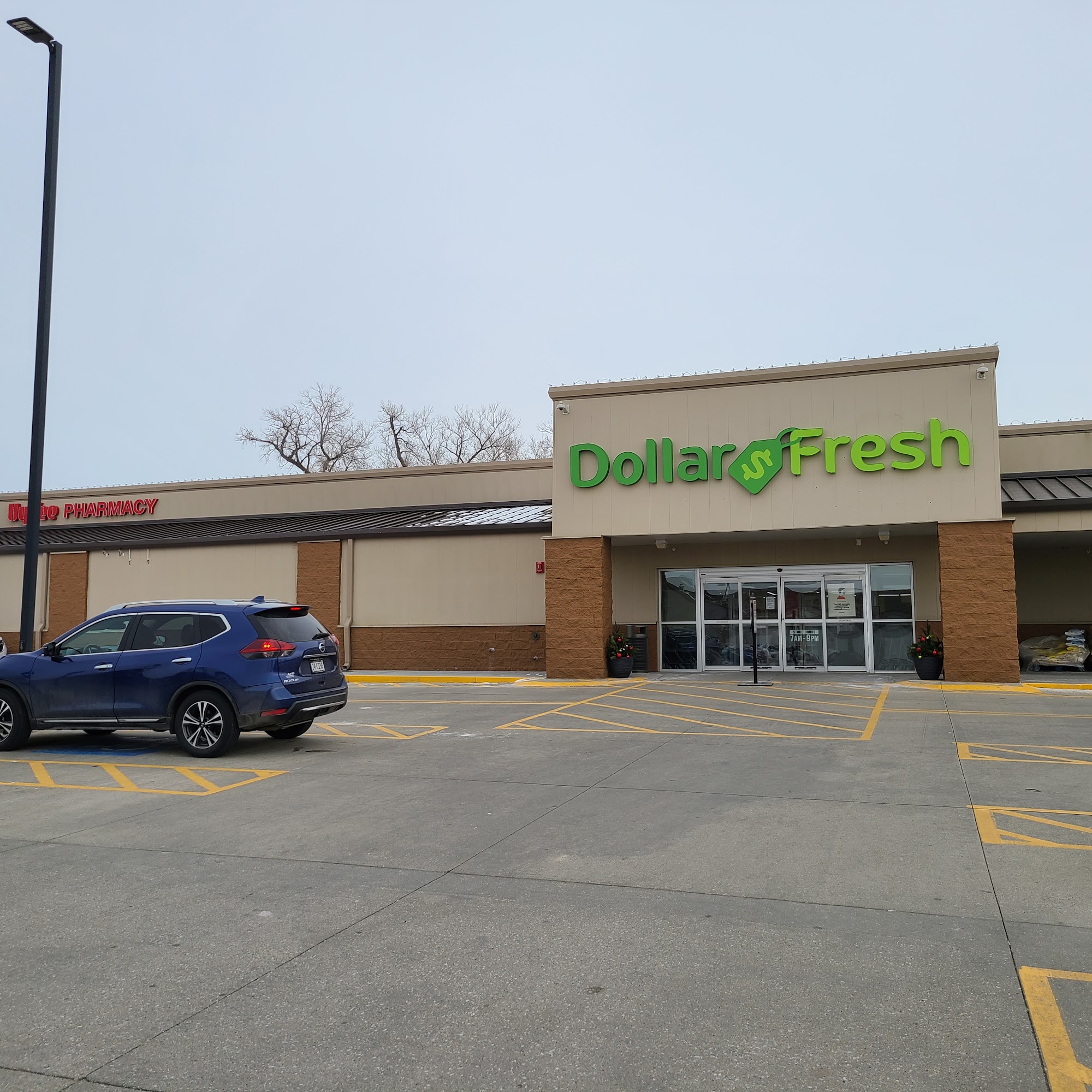 Dollar Fresh Market West Point