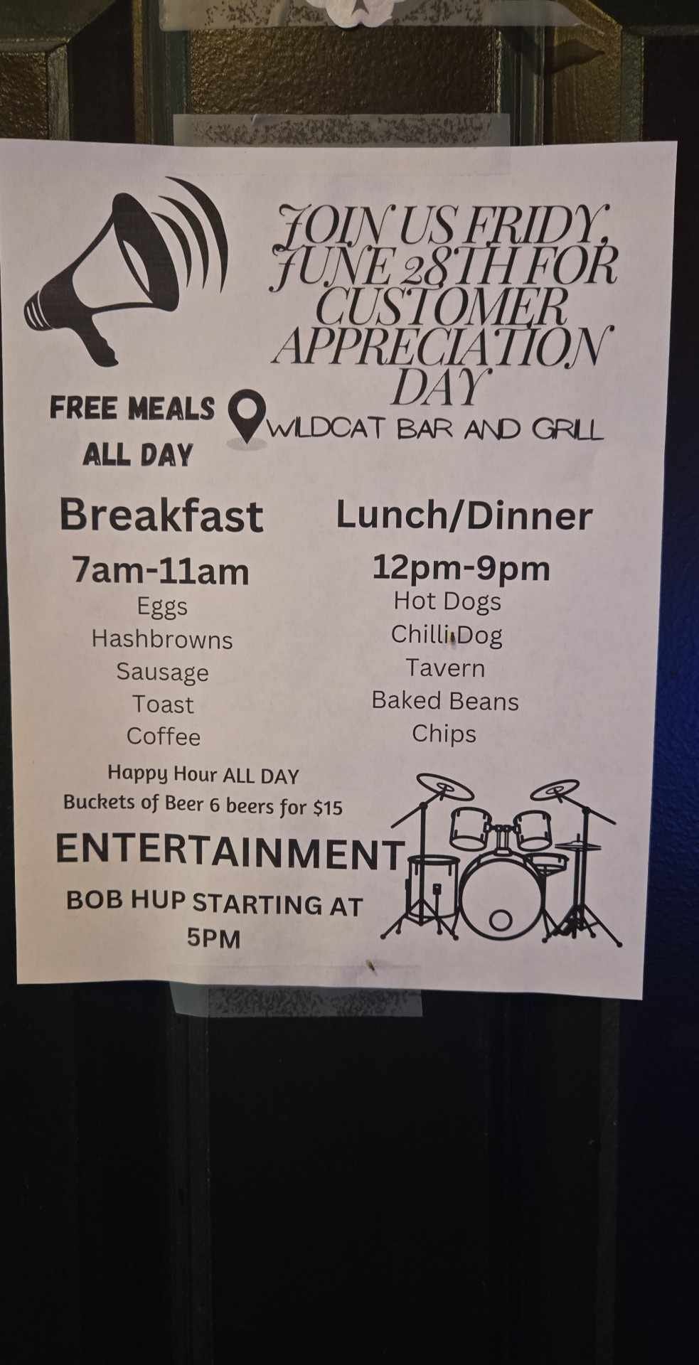 Photo credit: Facebook