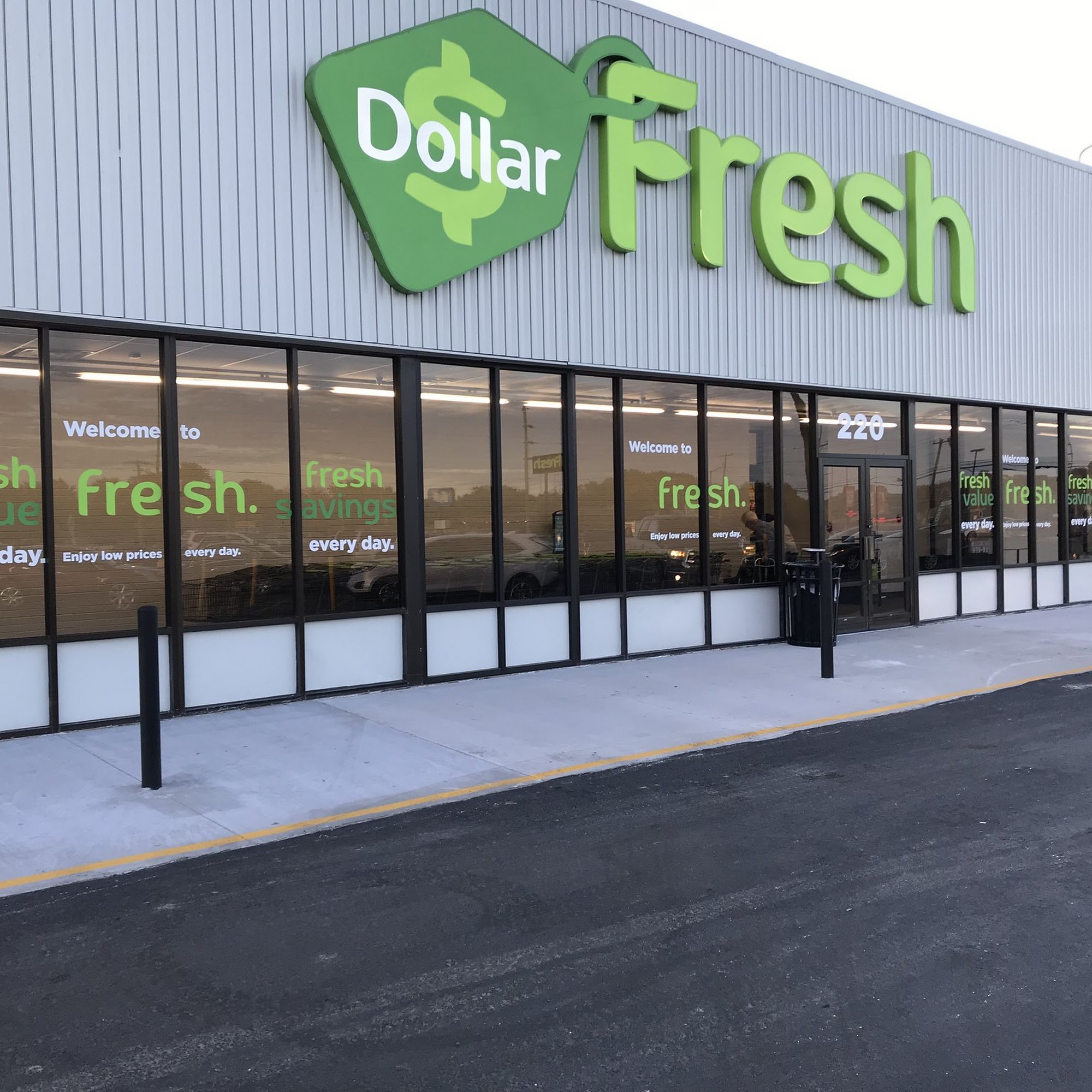 Dollar Fresh Market