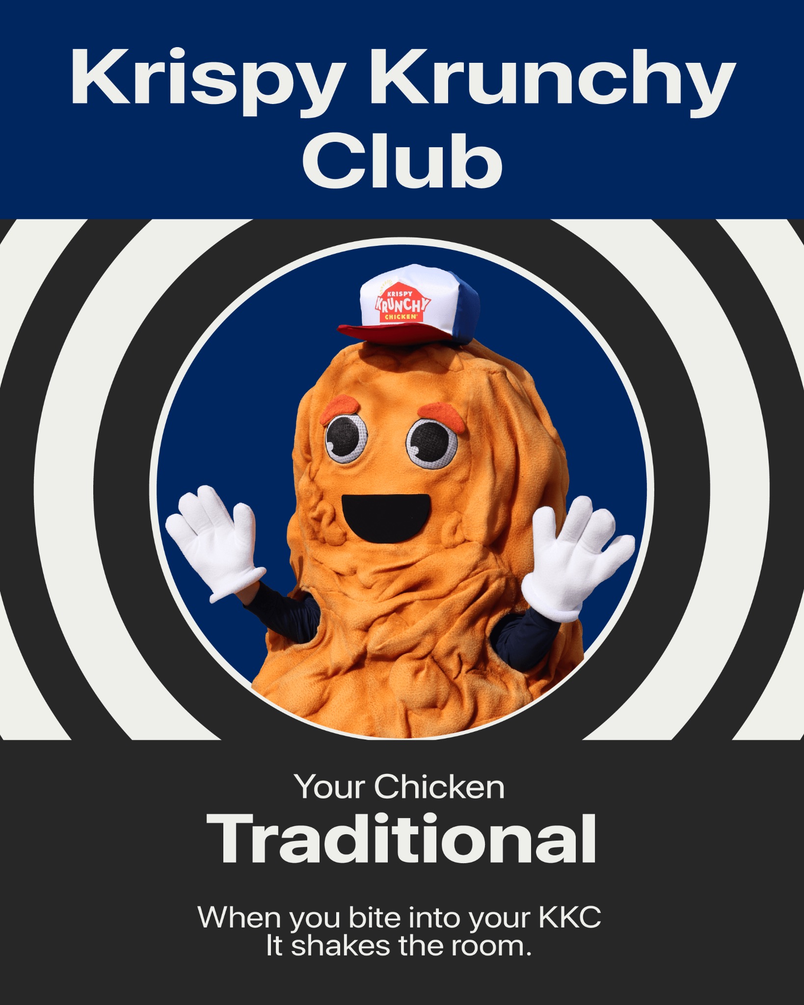 KrispyKrunchychicken Menu