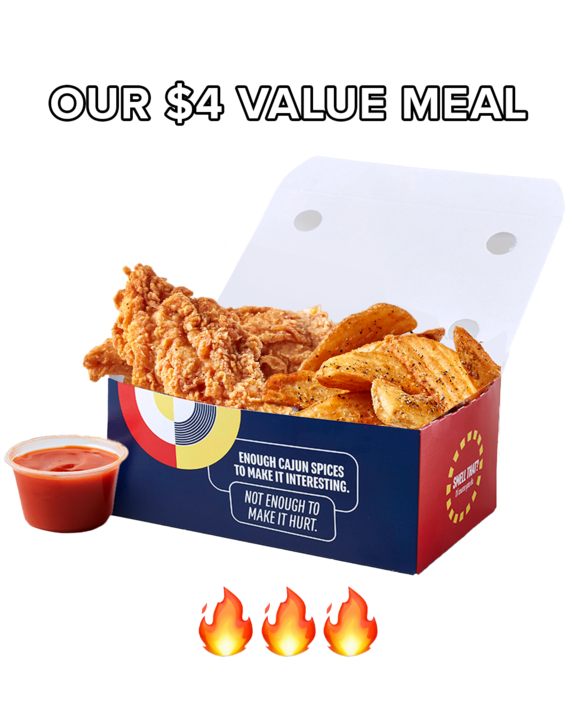 KrispyKrunchychicken