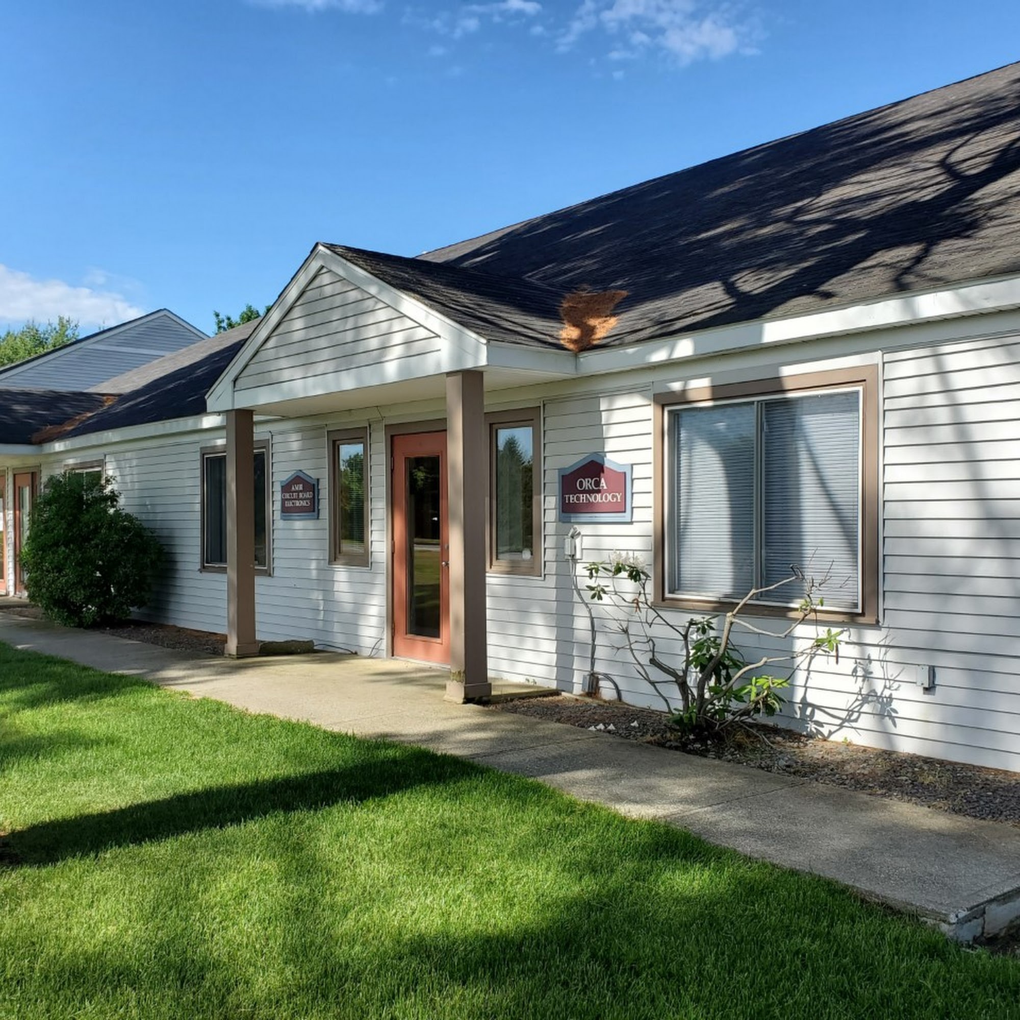 AMBI Circuit Board Electronics Amherst