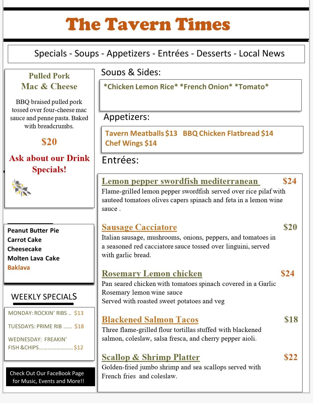 Photo credit: Facebook