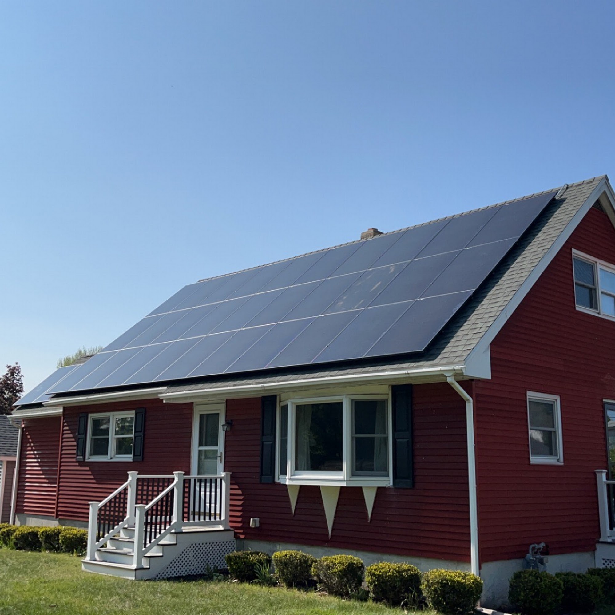 sunup solar Dollard Rd, Auburn New Hampshire 03032