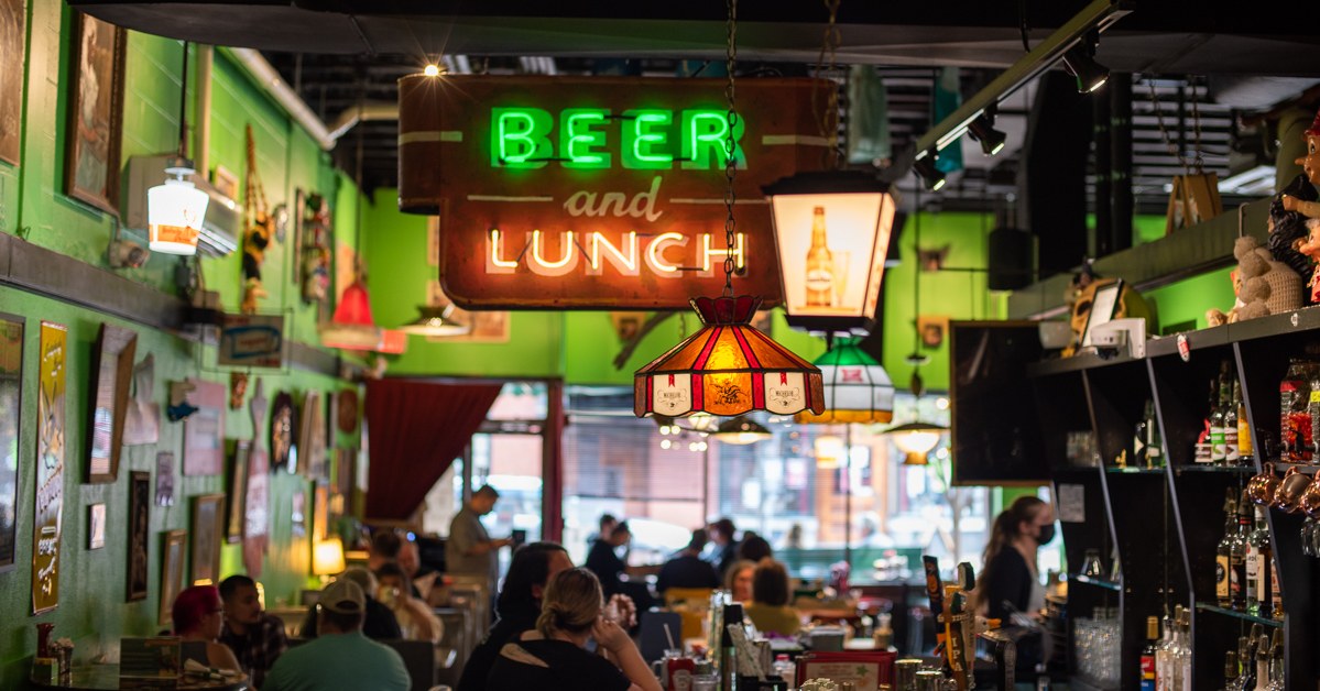 The Friendly Toast Bedford