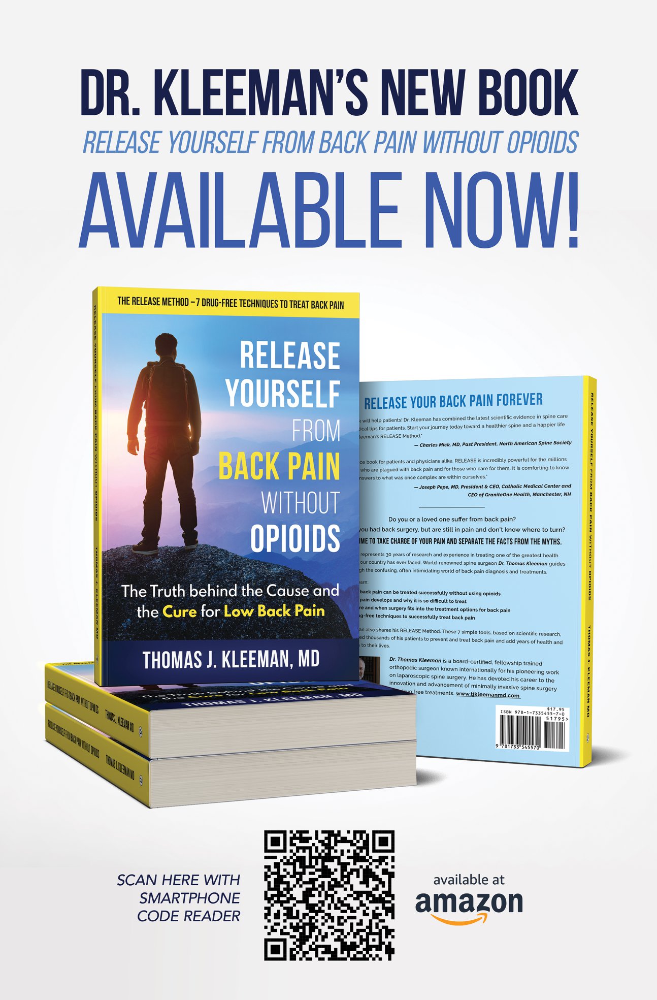 Kleeman Thomas J MD