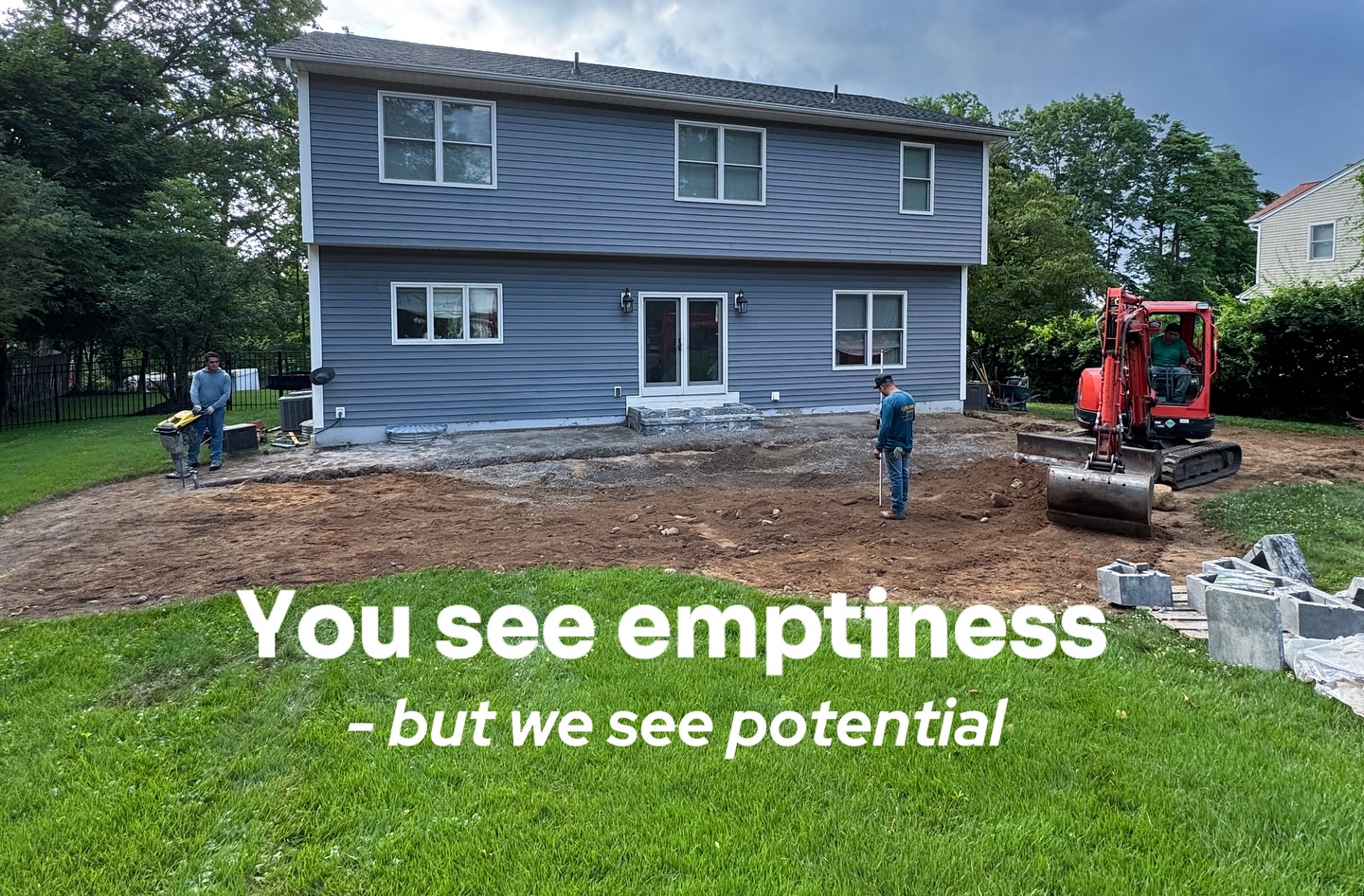 Primo Landscaping and Construction