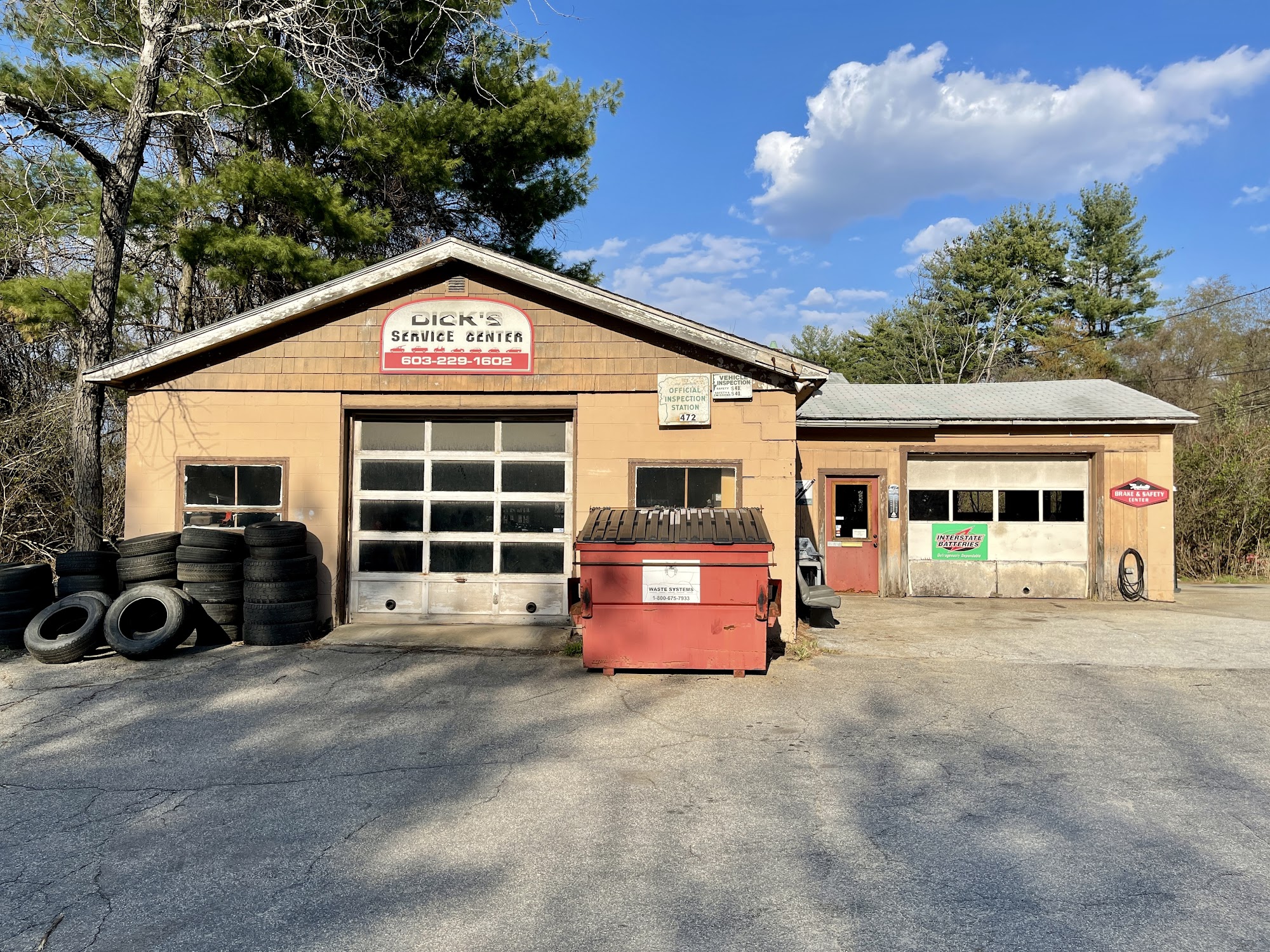 Dick's Service Center