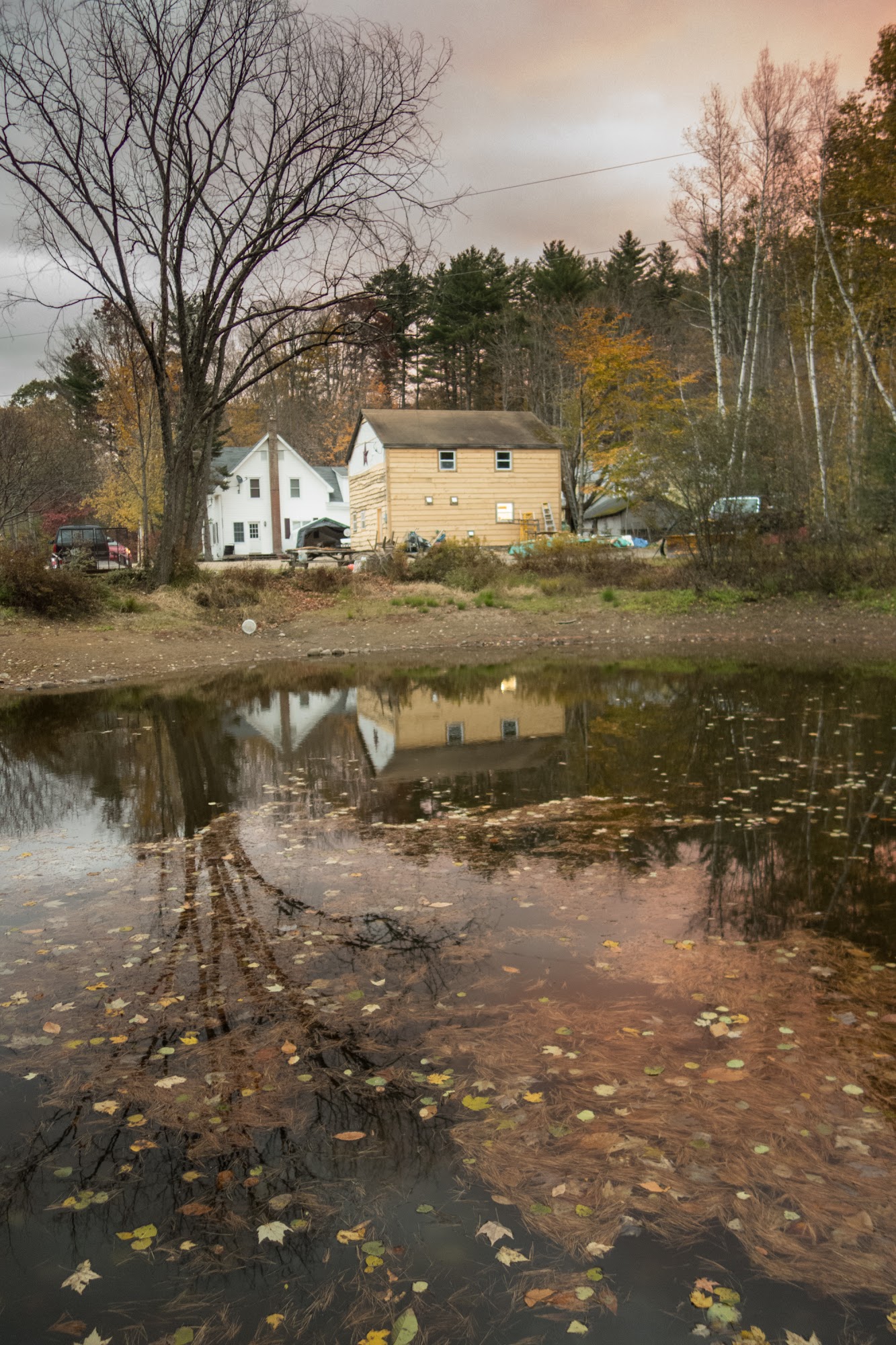 Dam Brewhouse, LLC. Campton