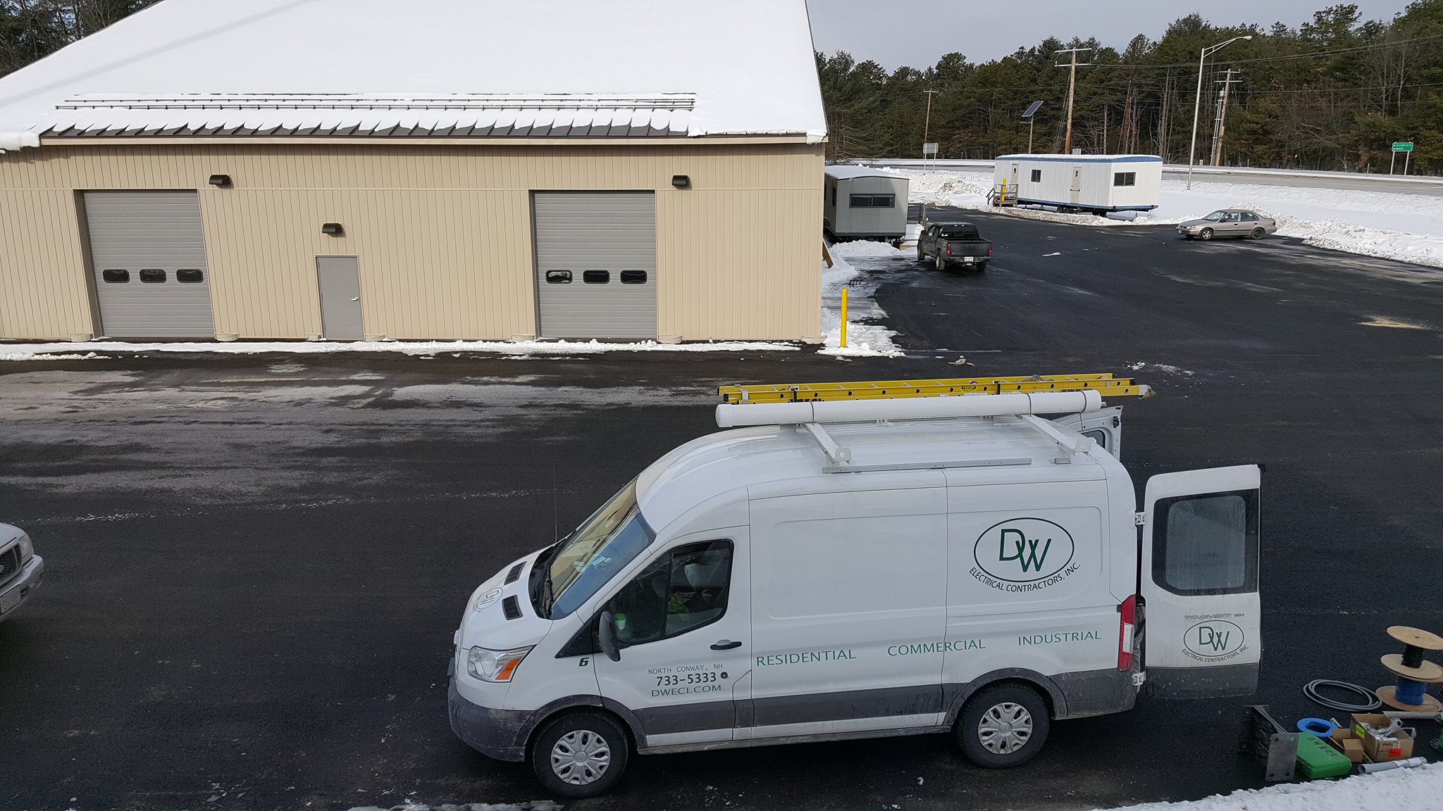 D W Electrical Contractors Inc.