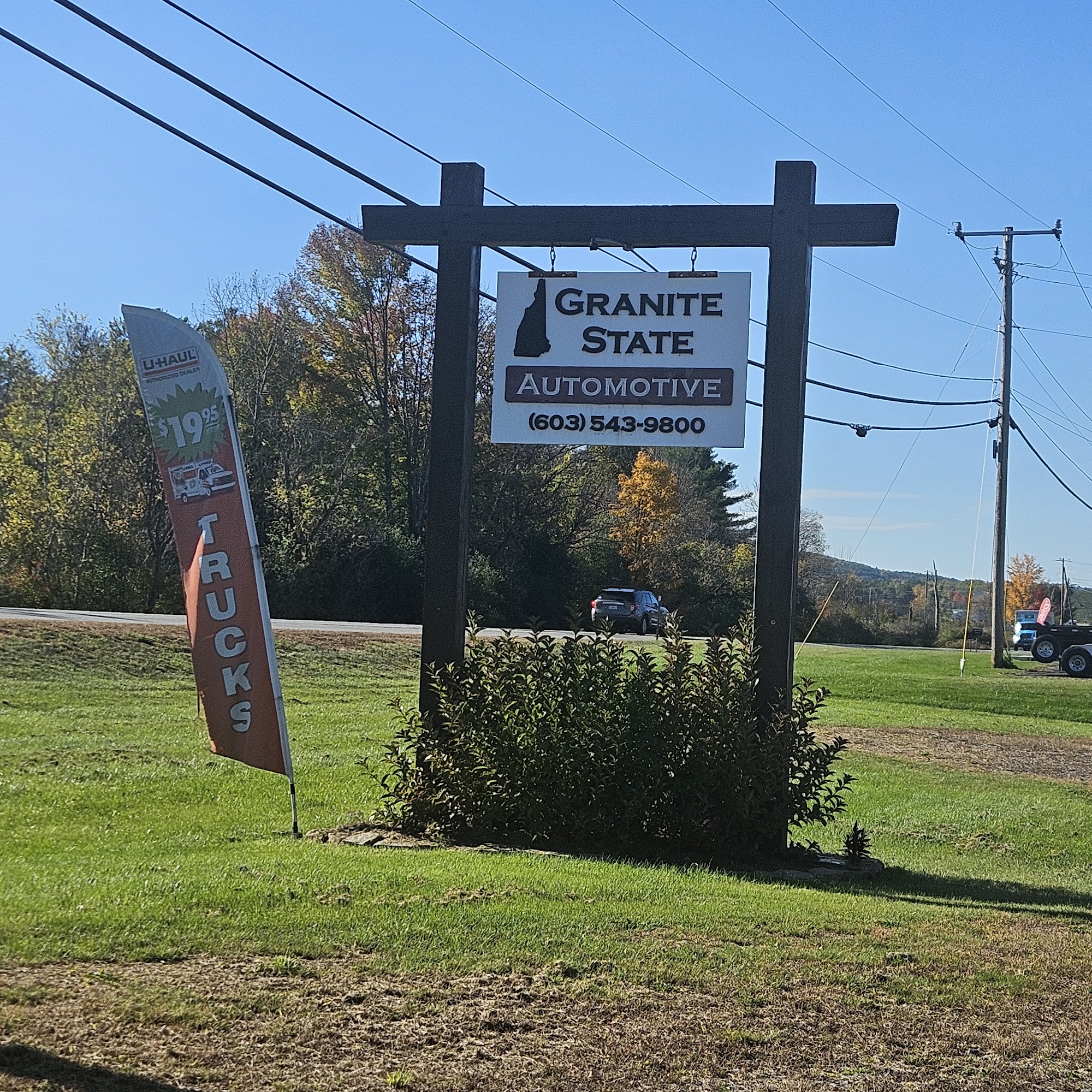 U-Haul Neighborhood Dealer Charlestown