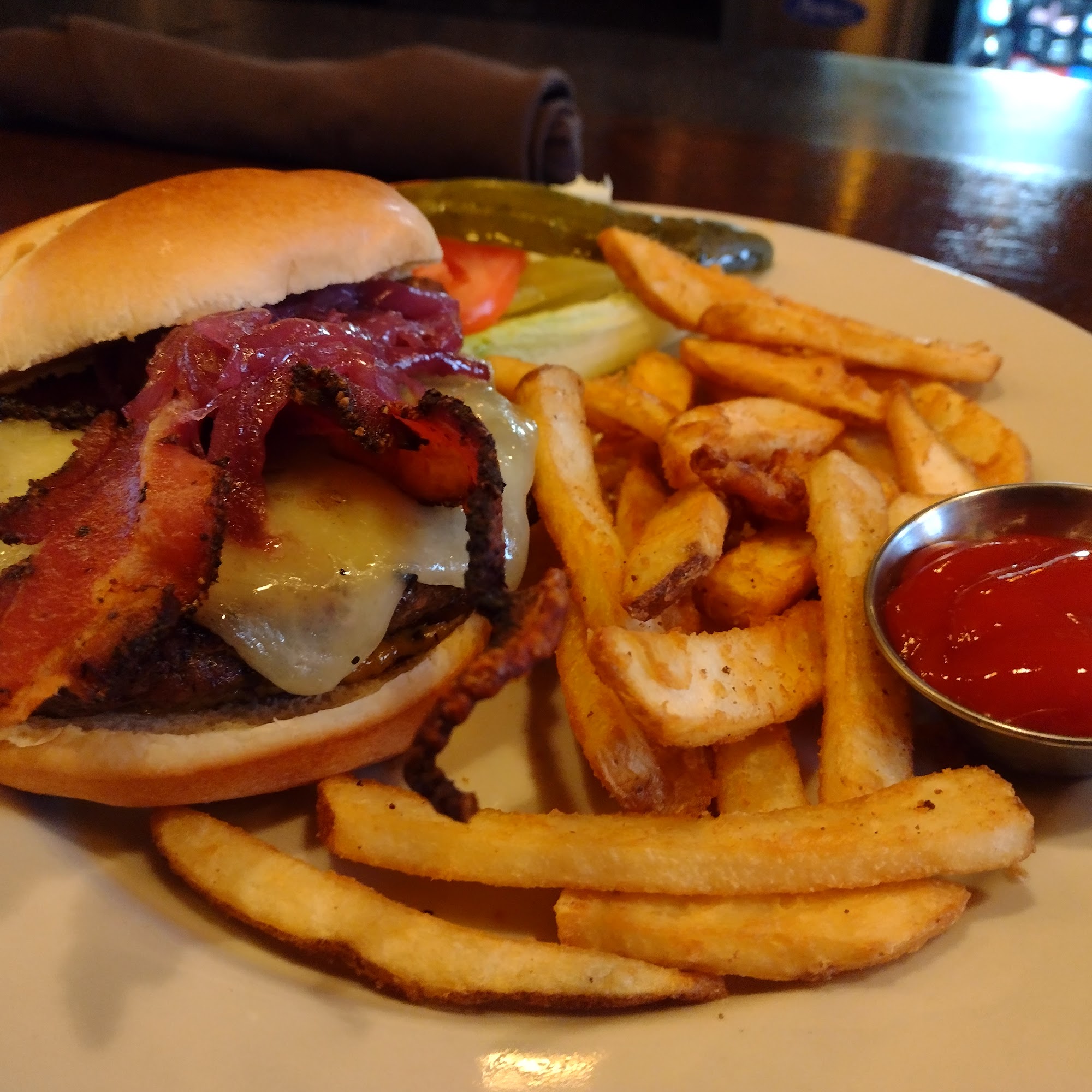 The Common Man Restaurant Claremont Claremont