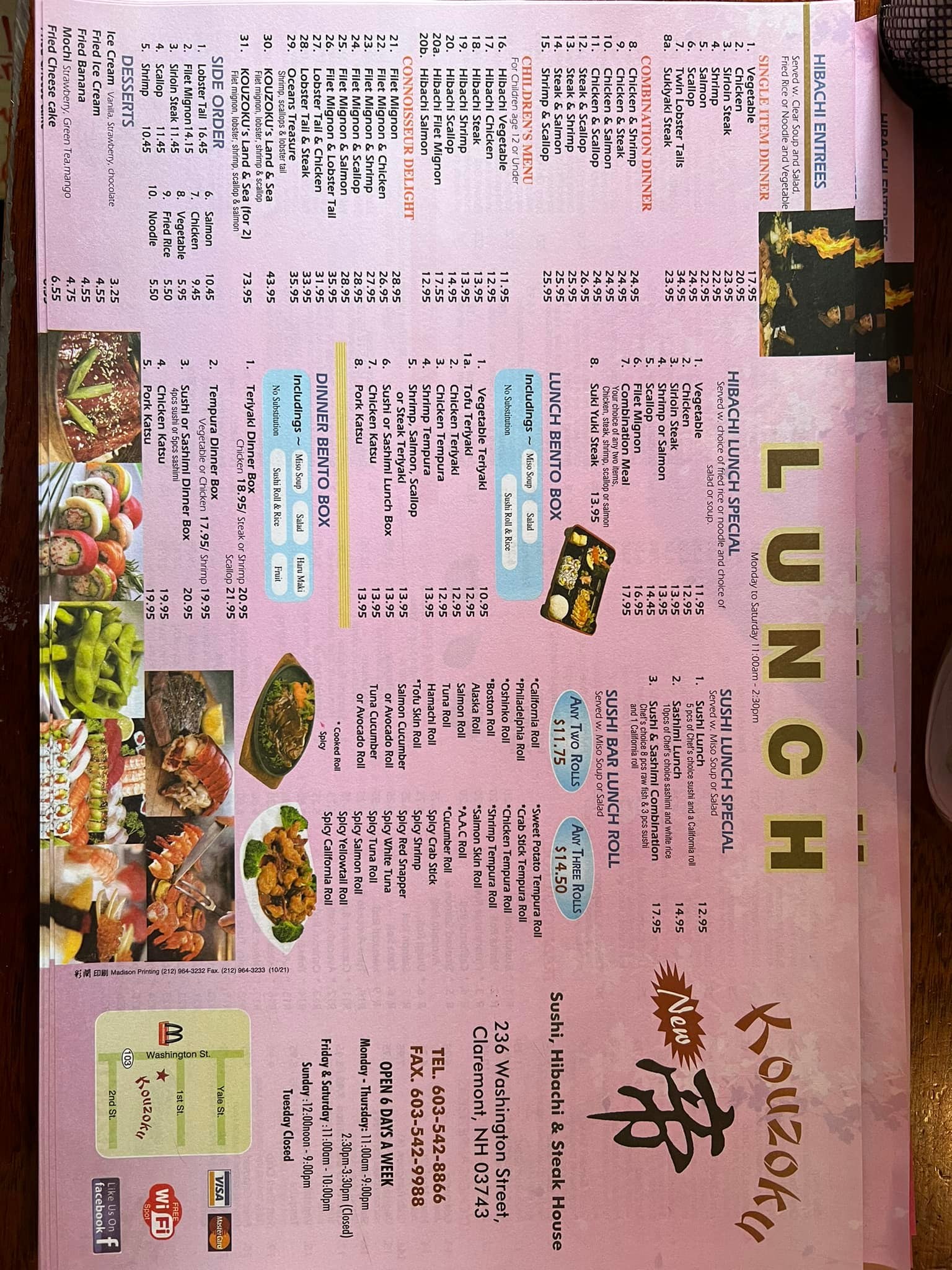 Photo credit: Facebook