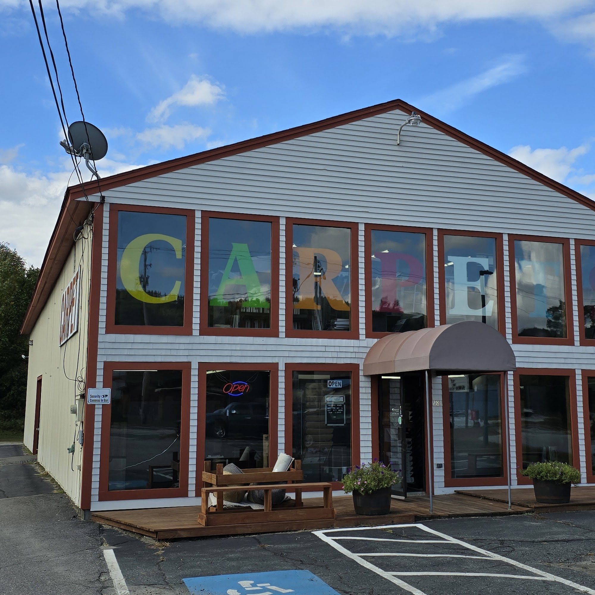 Helie's Carpet 281 Washington St, Claremont New Hampshire 03743