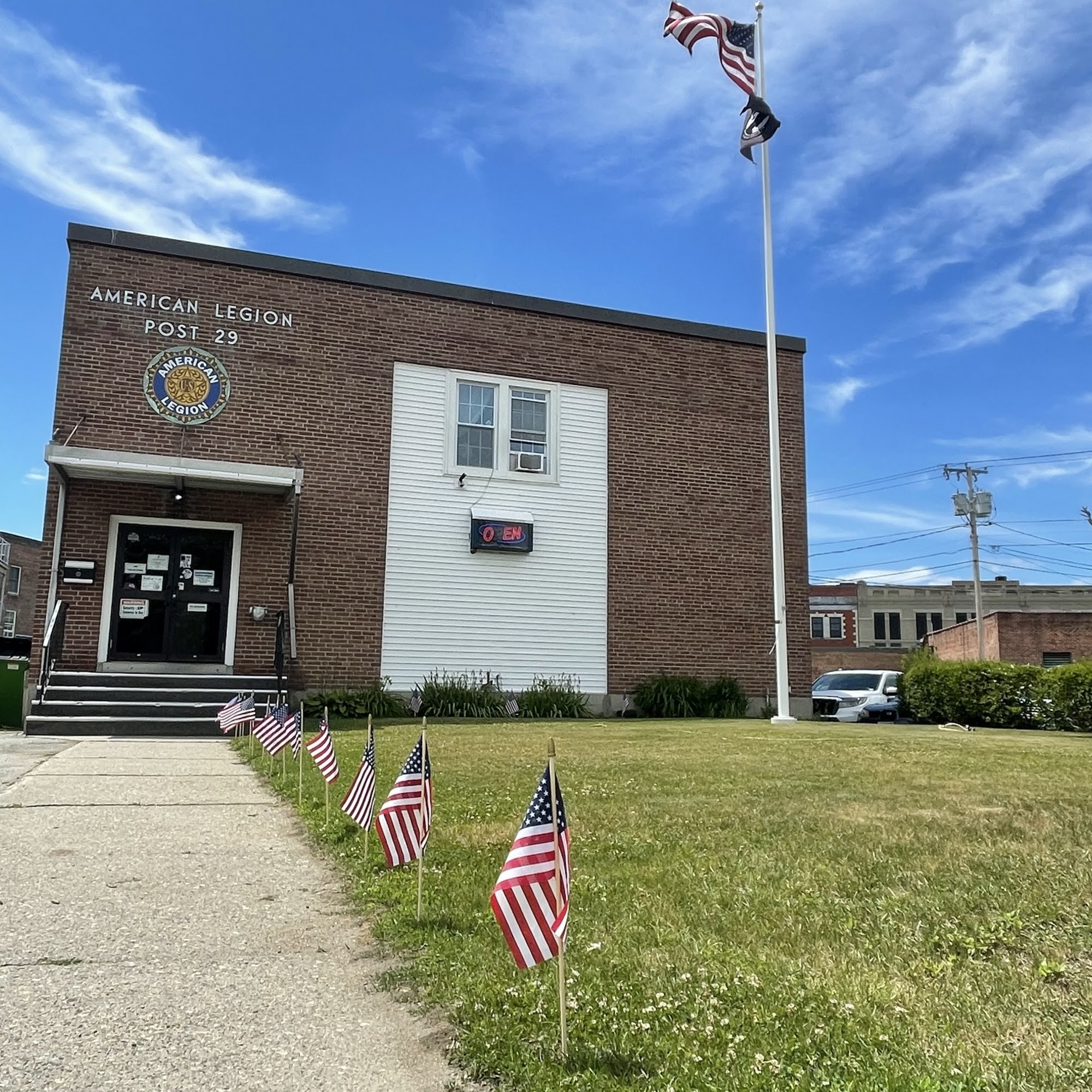 American Legion Post 29 Claremont