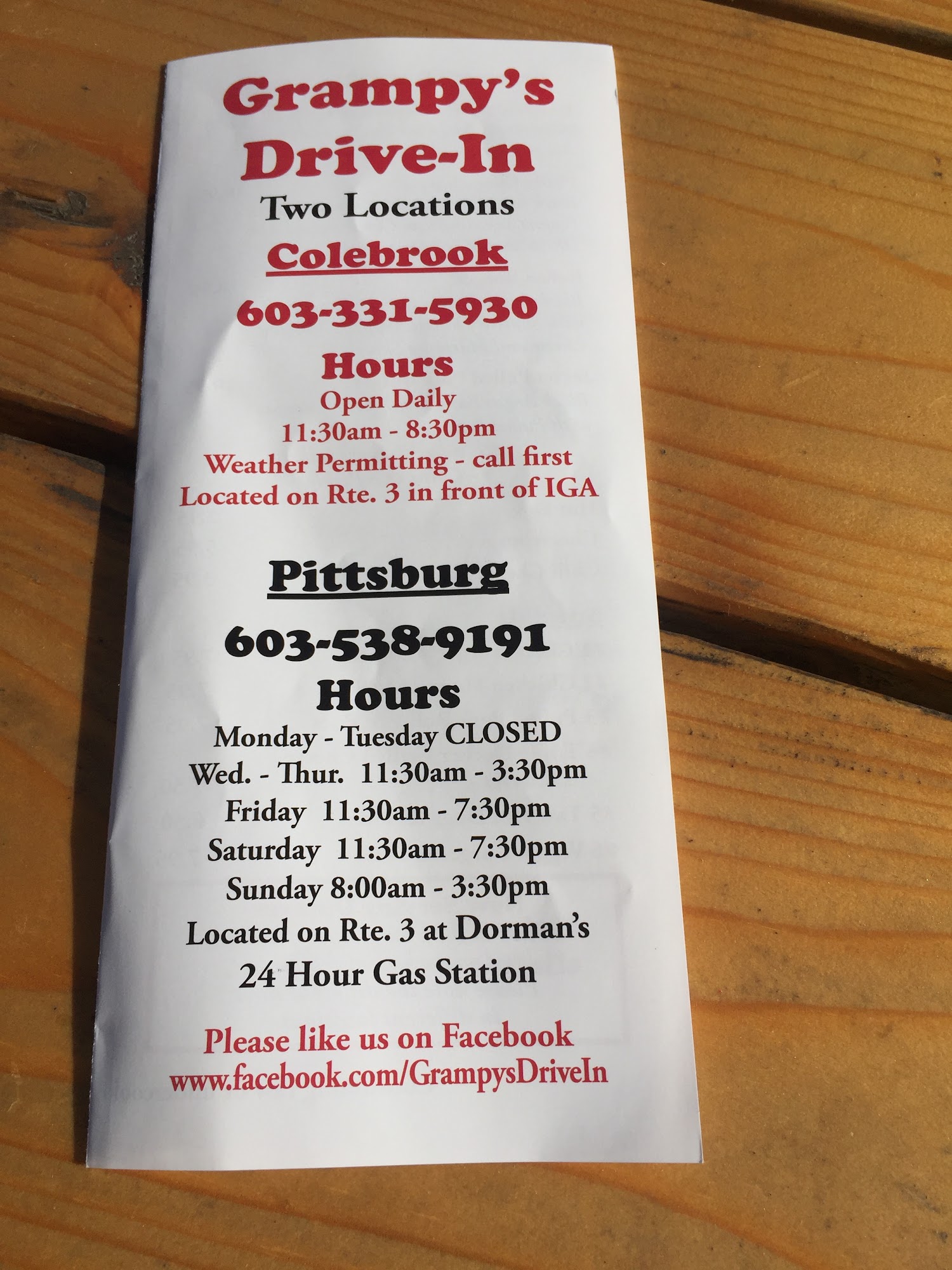 Photo credit: Google