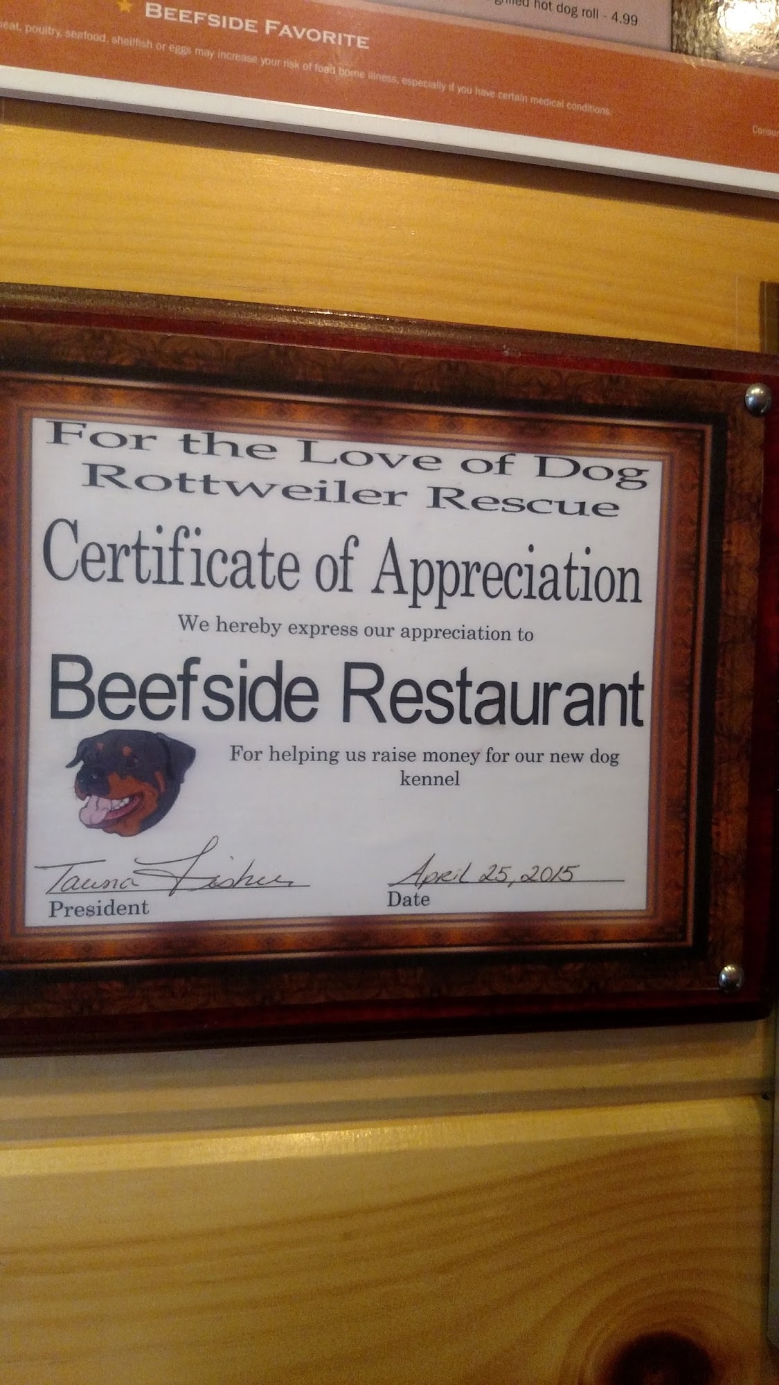 Photo credit: Google