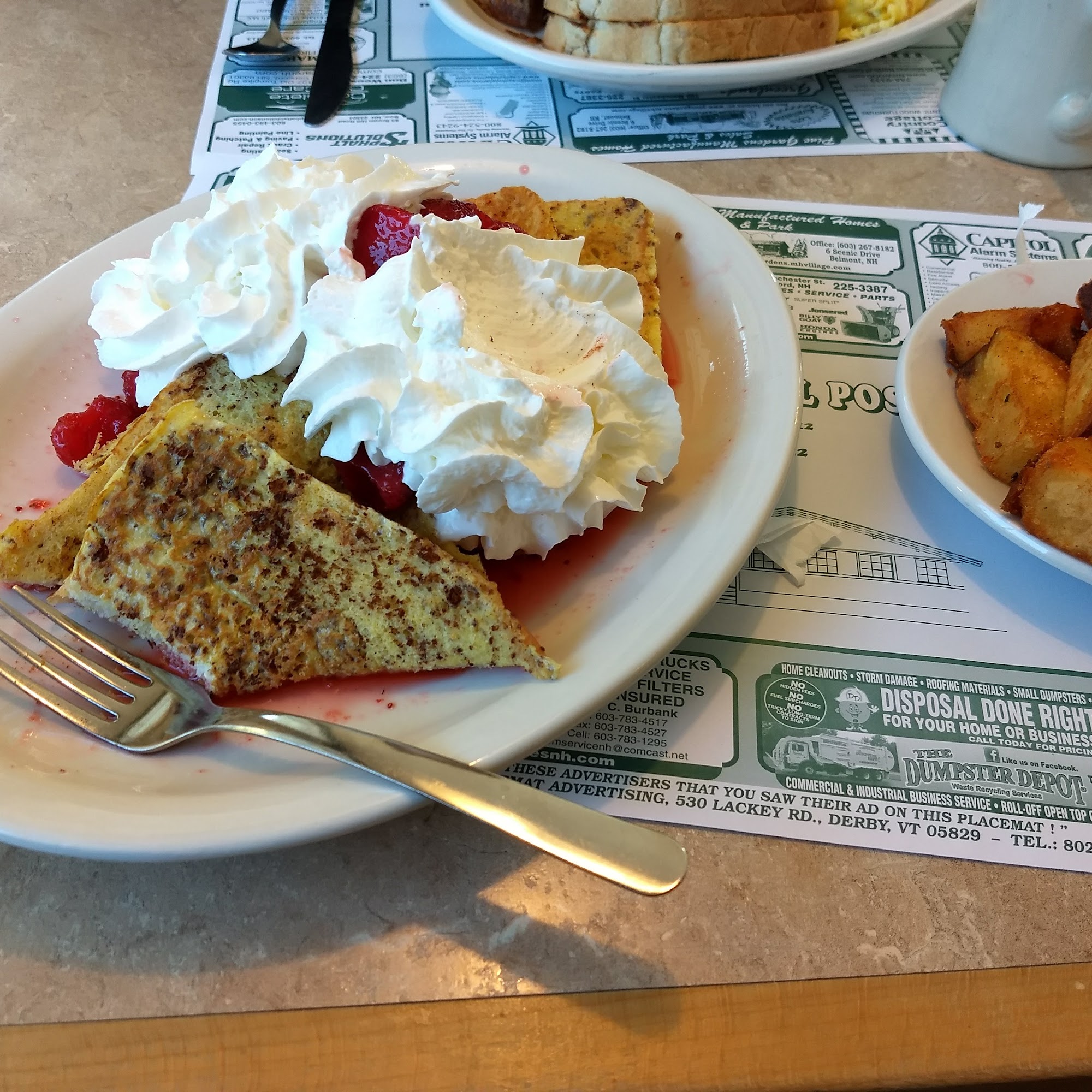 The POST Restaurant Concord