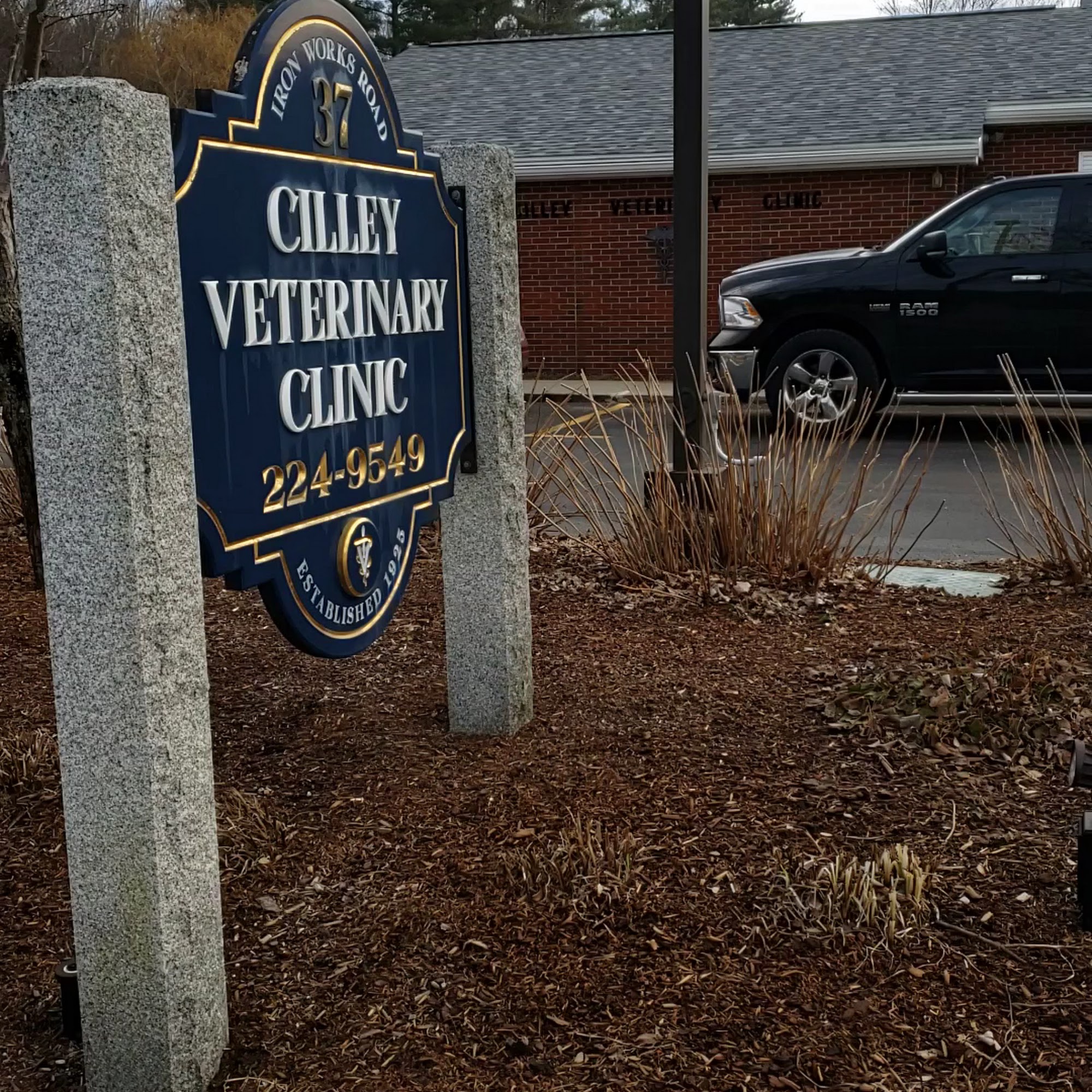 Cilley Veterinary Clinic Concord