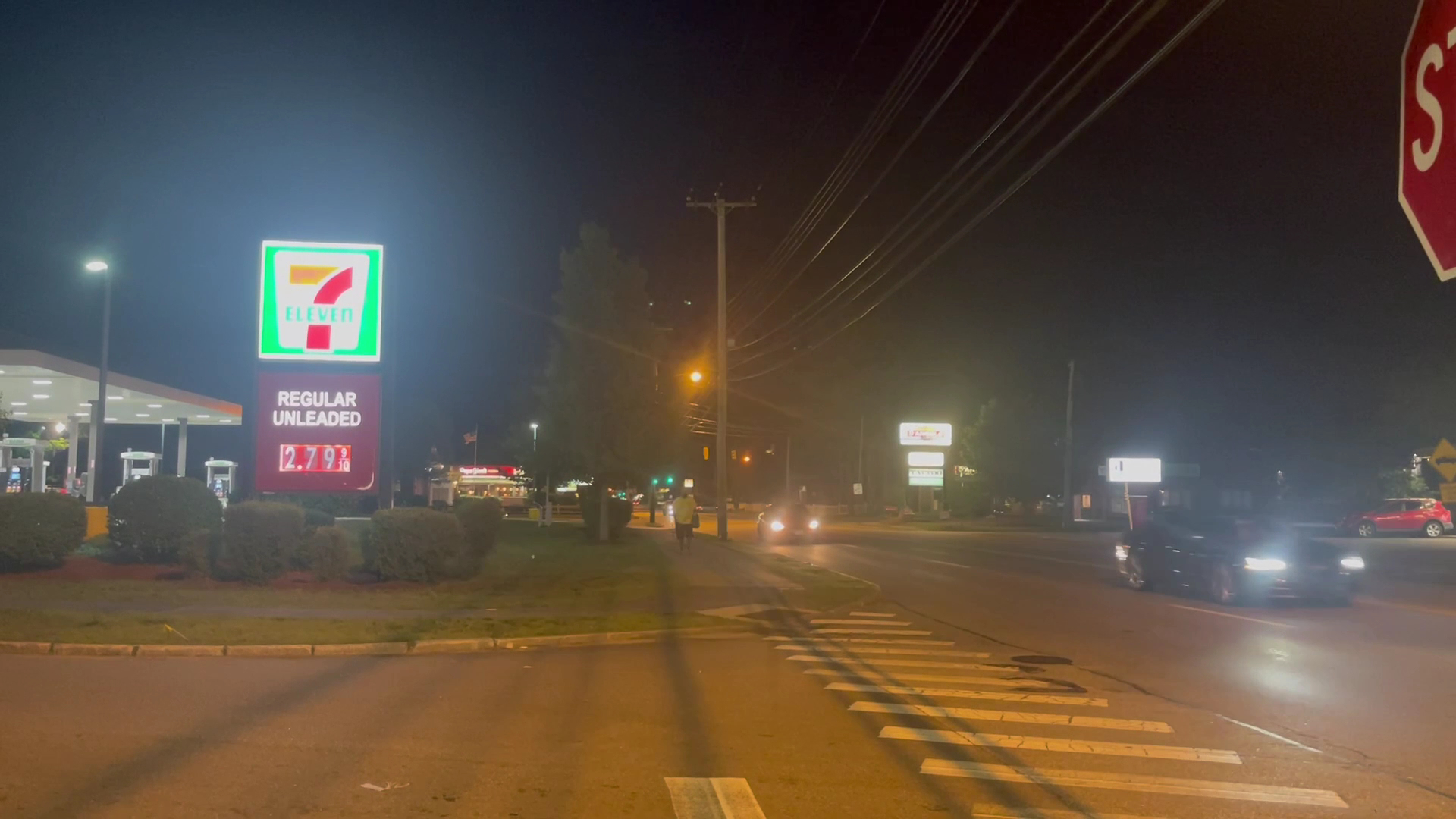 Man Yee Express Menu