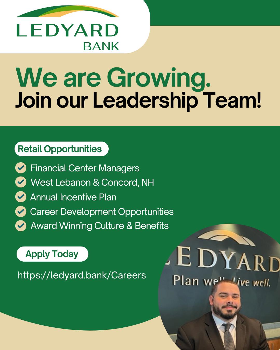 Ledyard Financial Advisors