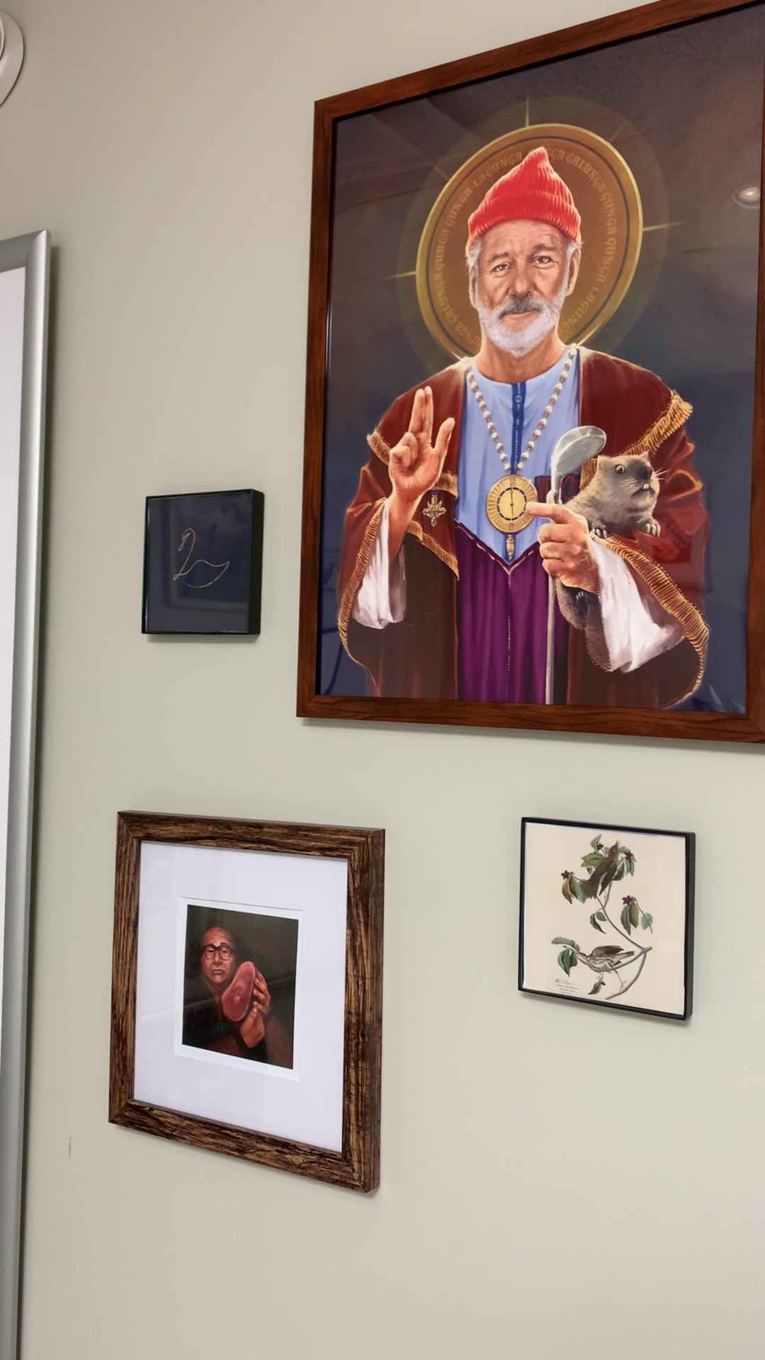 Feathered Friend Brewing Menu