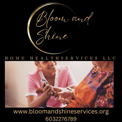 Bloom and Shine Services, LLC