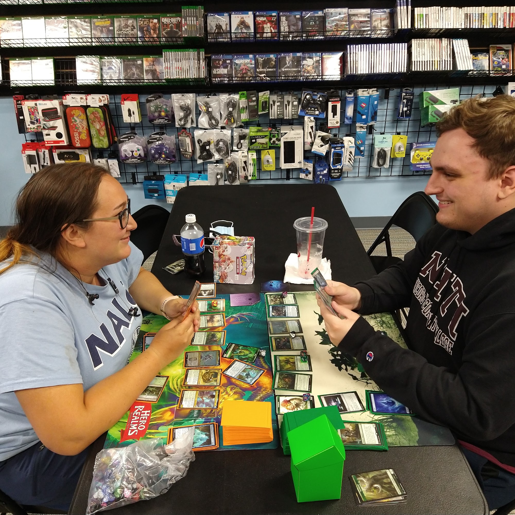 Lets Play Collectibles and Things LLC 89 Fort Eddy Rd, Concord New Hampshire 03301