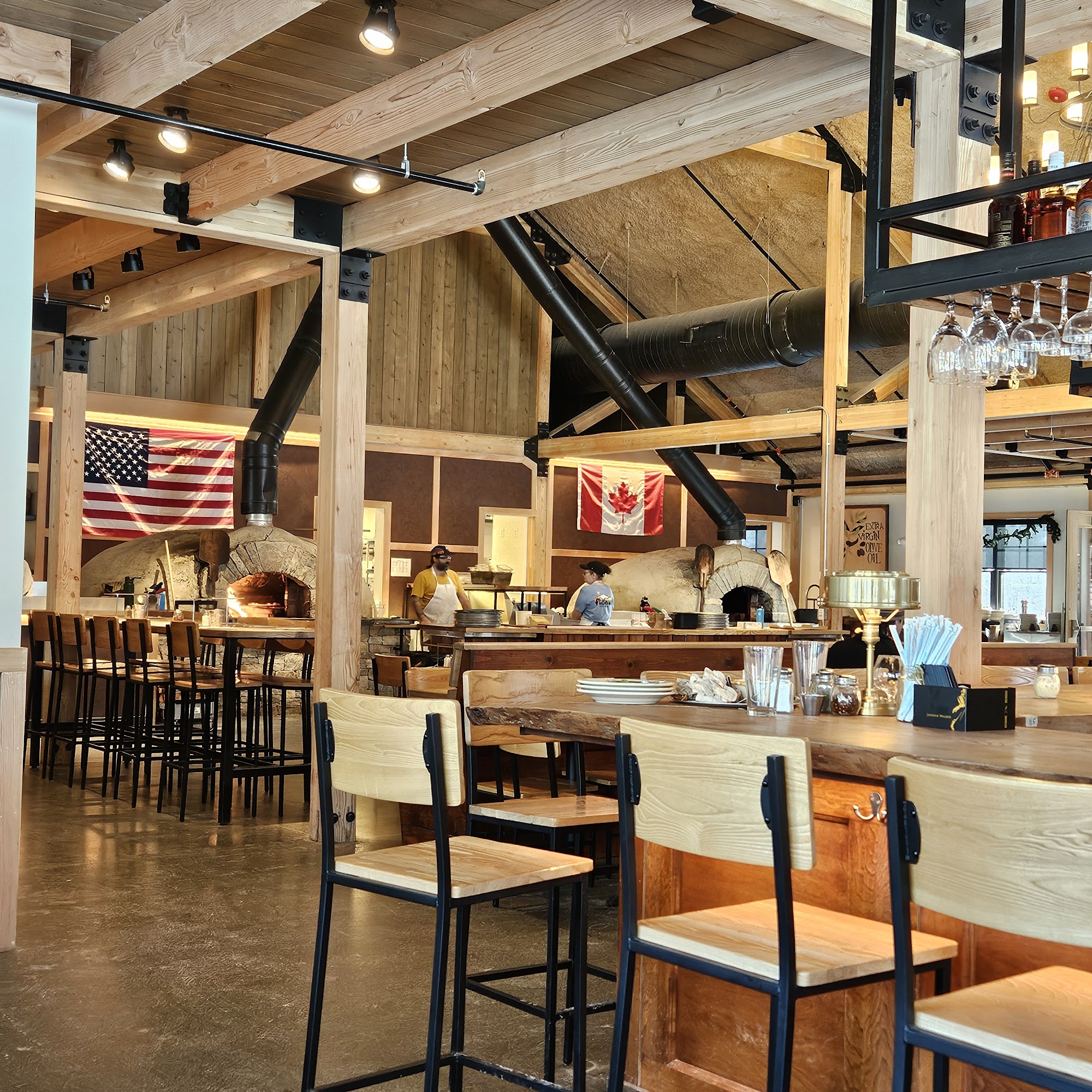 Flatbread Company Conway