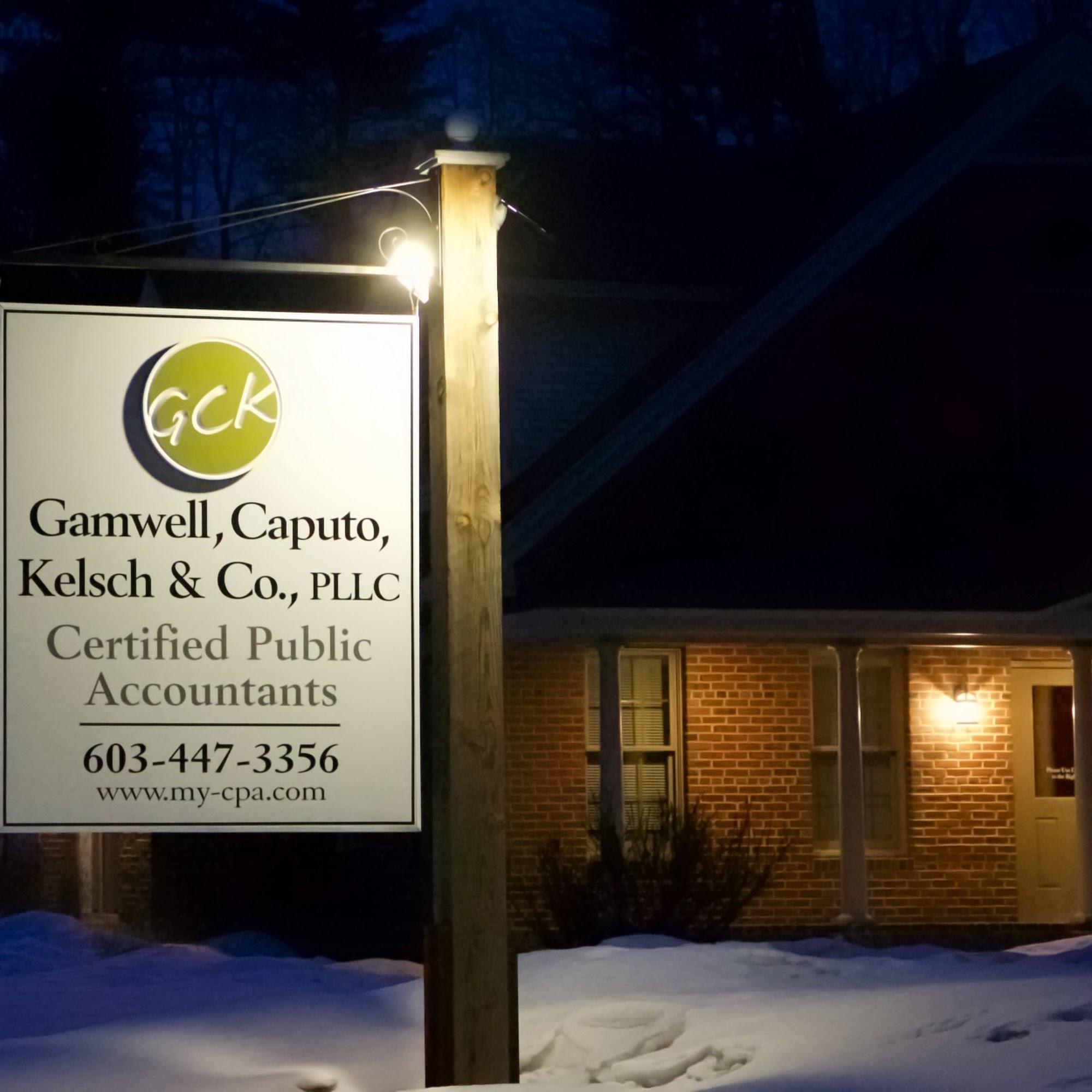 Gamwell Caputo & Co
