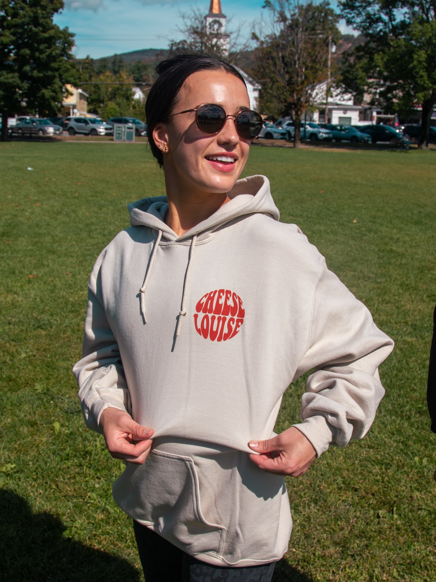 The Cheese Louise Commissary Conway