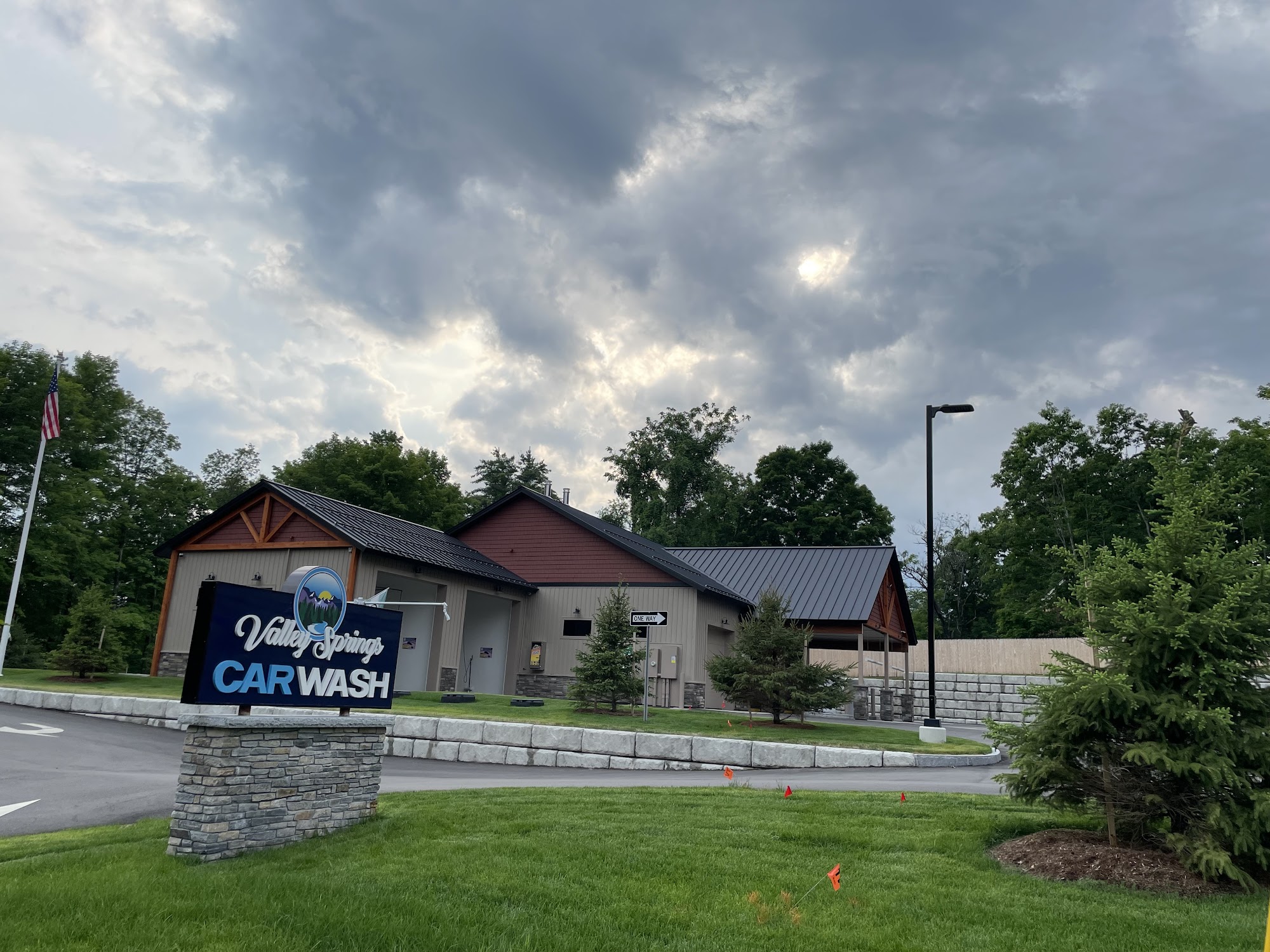 Valley Springs Car Wash Conway
