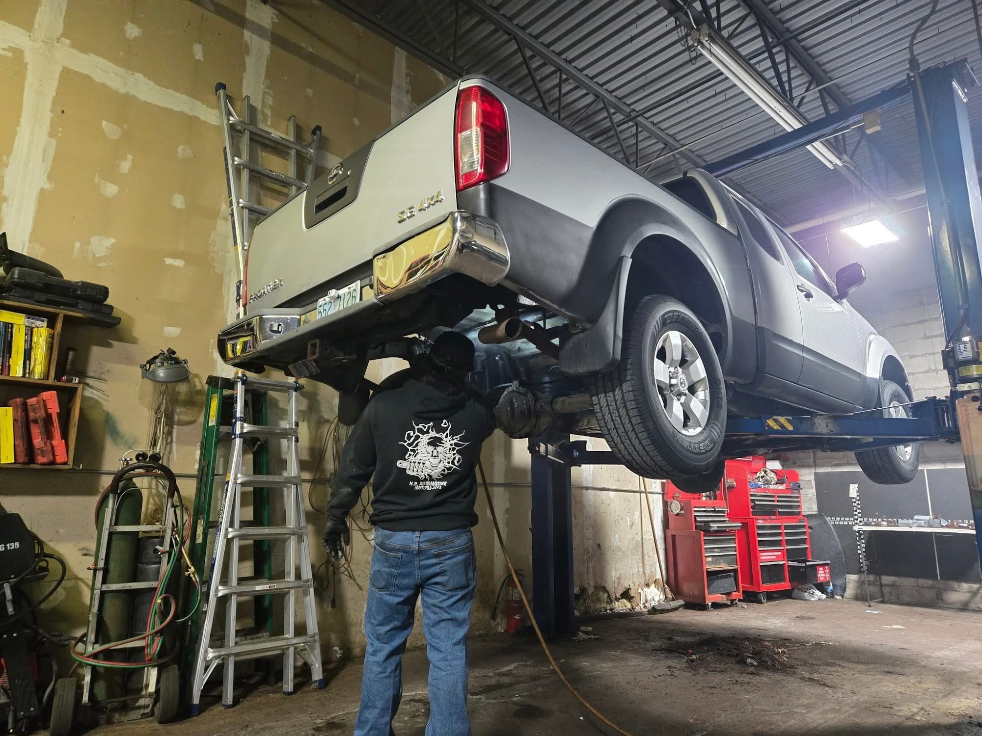 H.R. Automotive LLC Deerfield