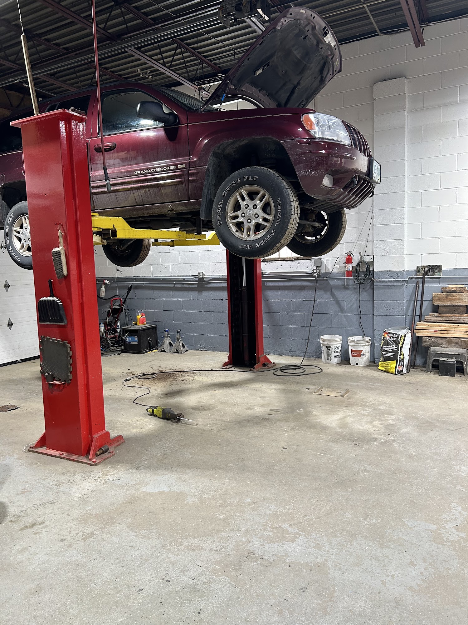 A B Heath/Sons Auto Sales