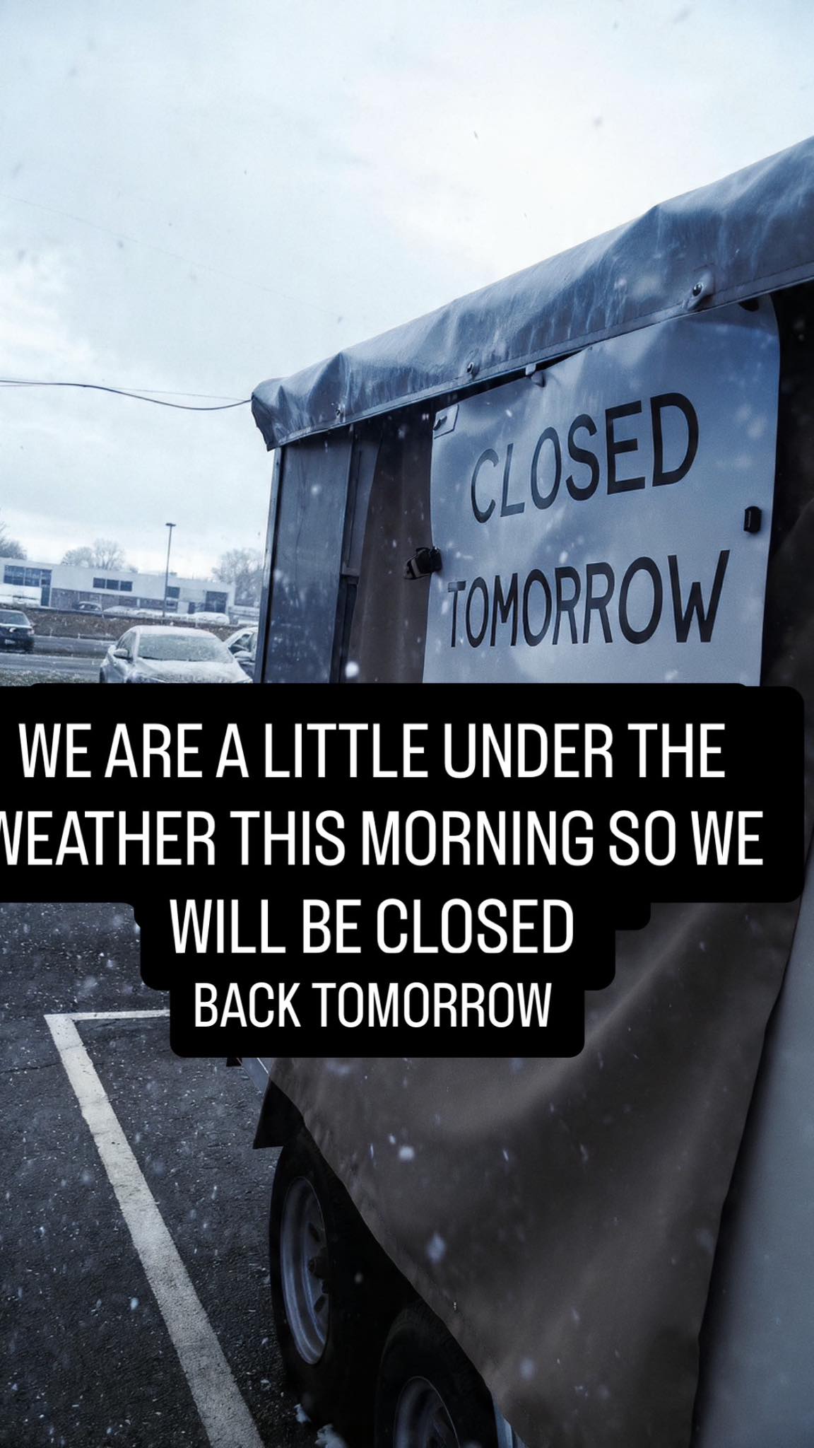 Pressed For Time Mobile Cafe Derry