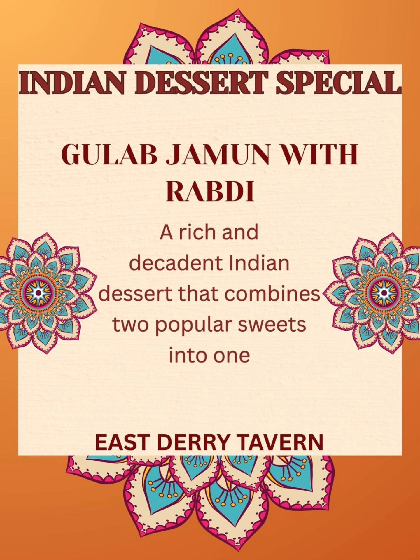 East Derry Tavern Derry