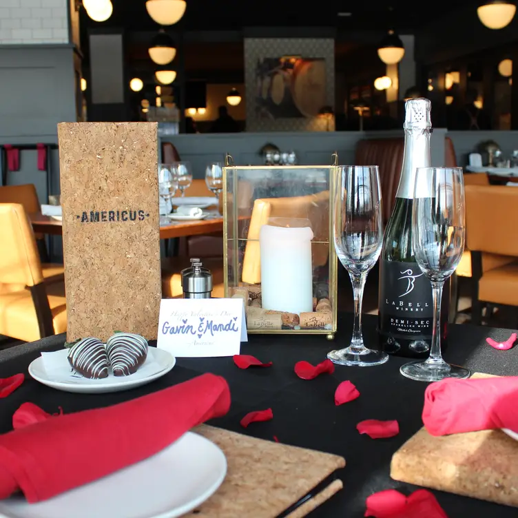 Photo credit: opentable