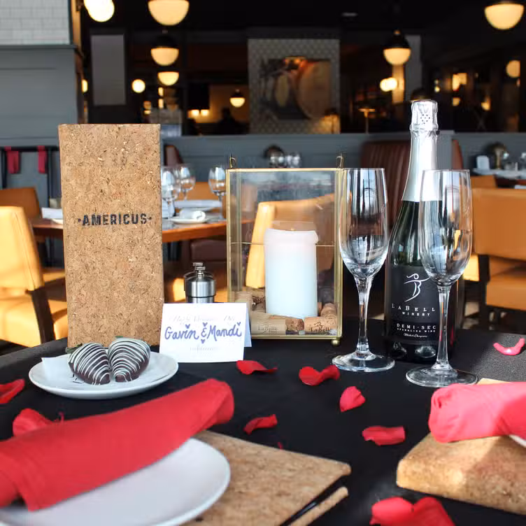 Photo credit: opentable