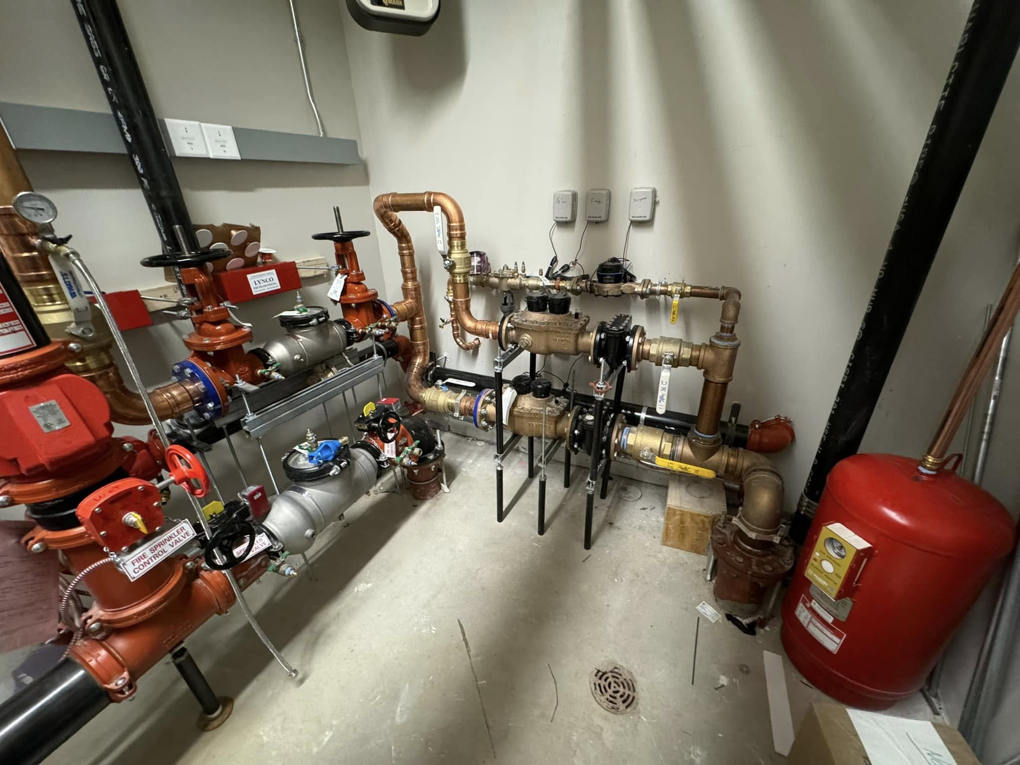 CMP Plumbing & Heating - Plumbers In NH