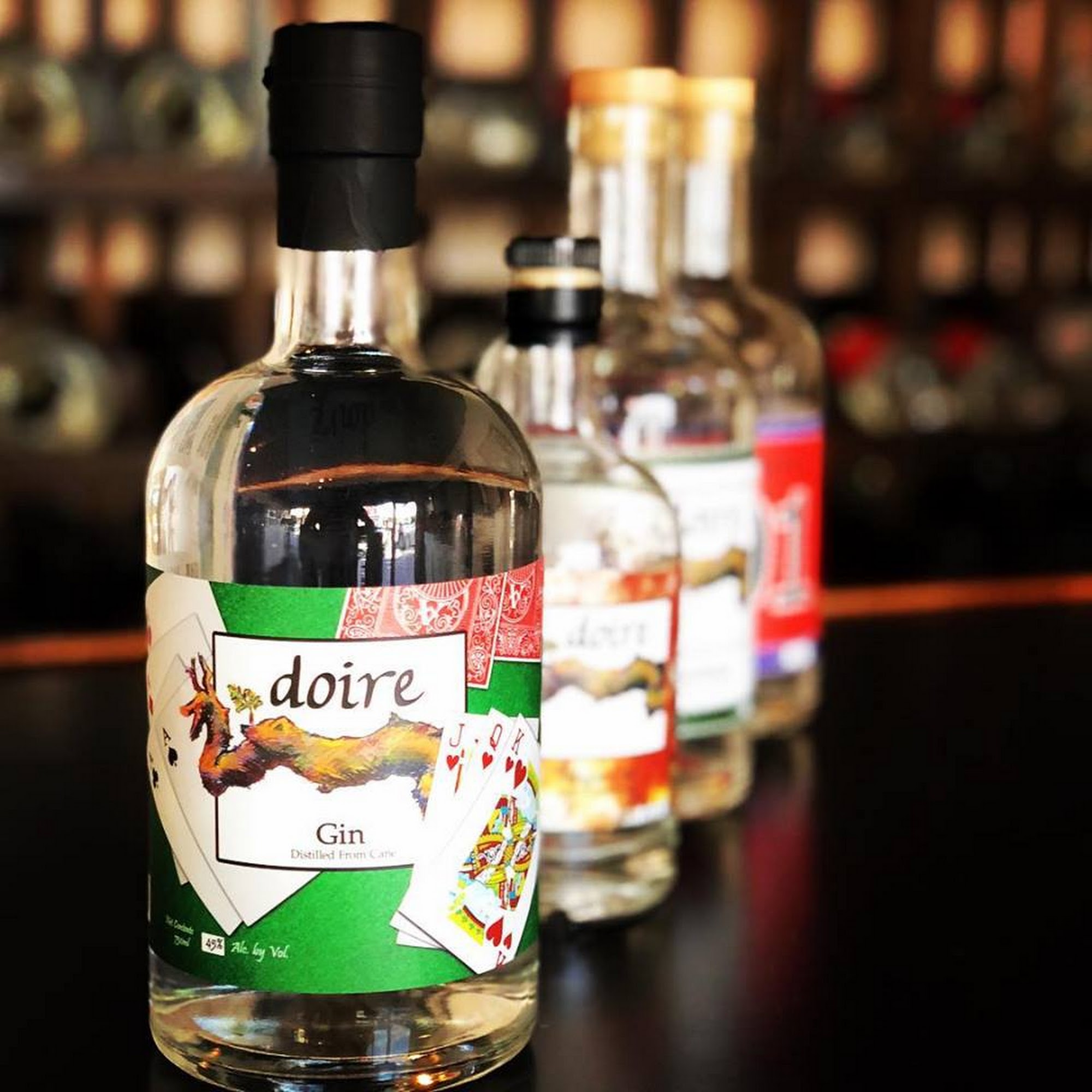 Doire Distilling Derry