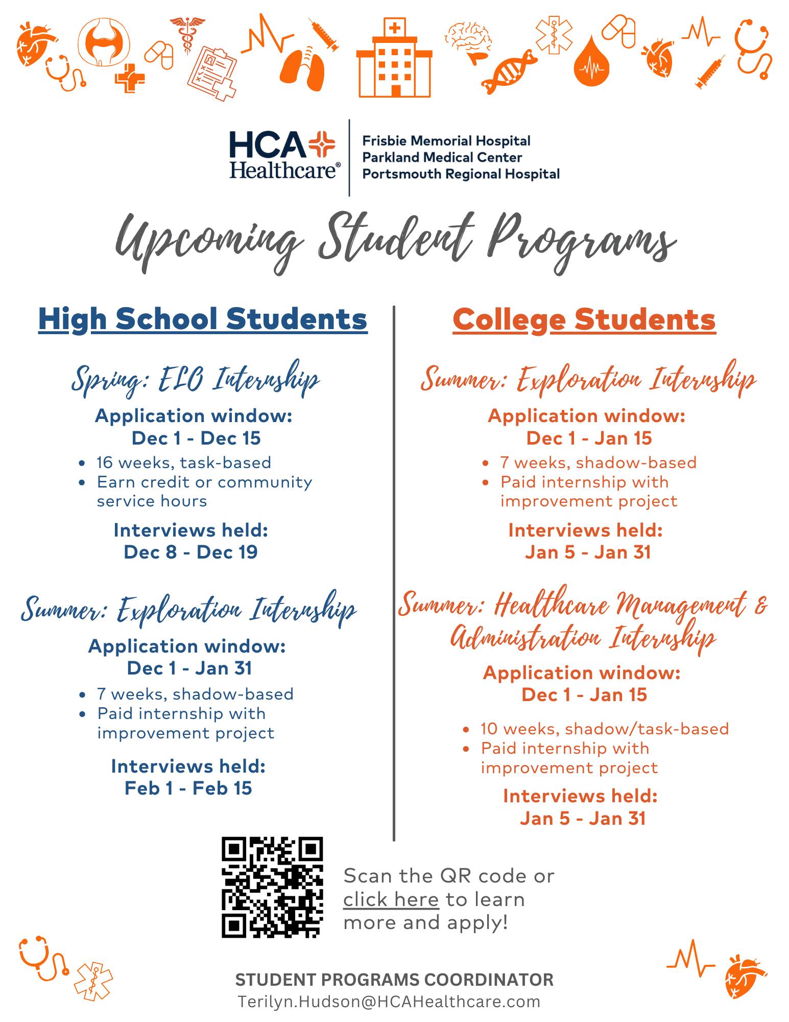 Parkland Department of Imaging Services